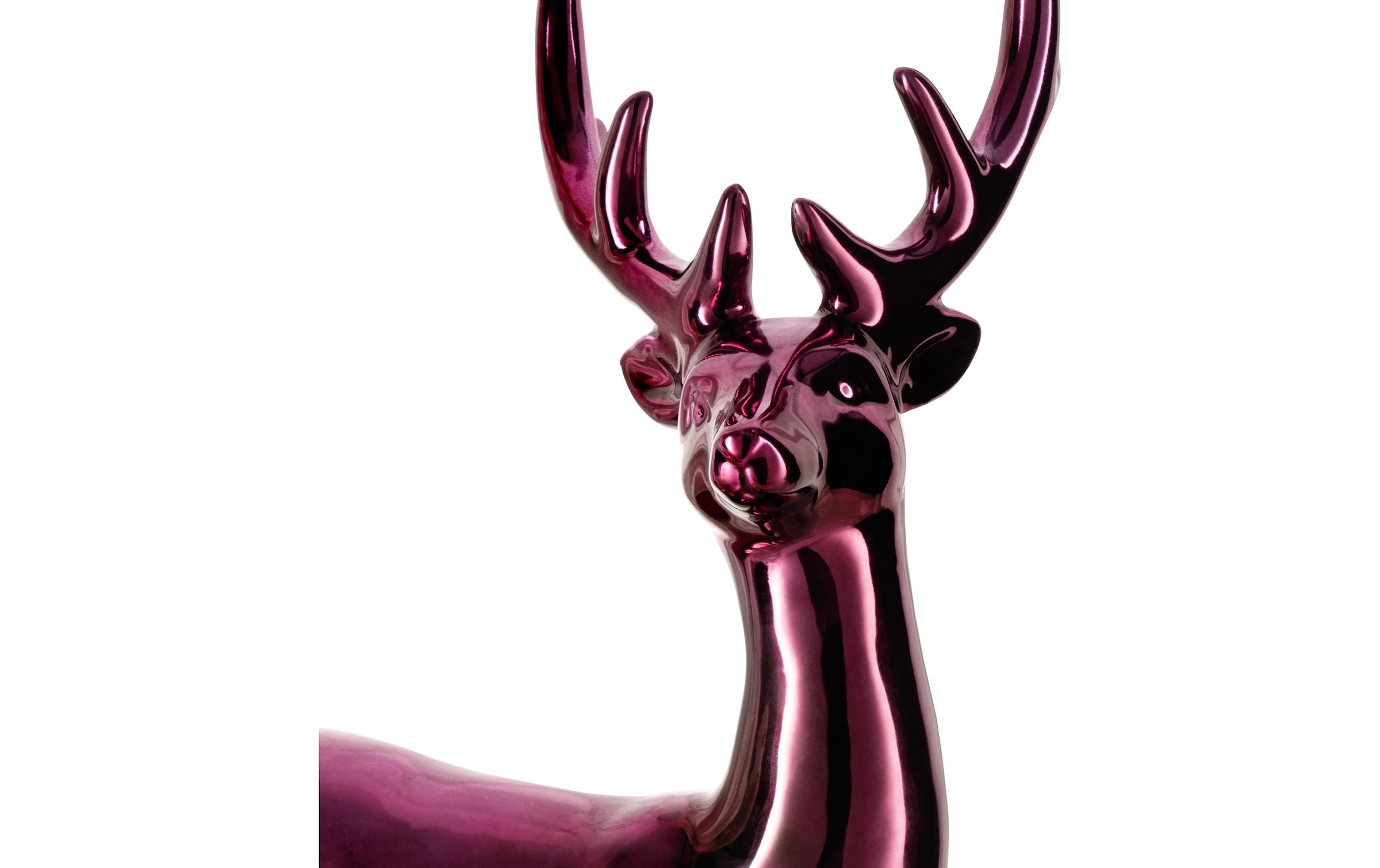 EGLO Weihnachtsfigur »Hirsch Catacol«