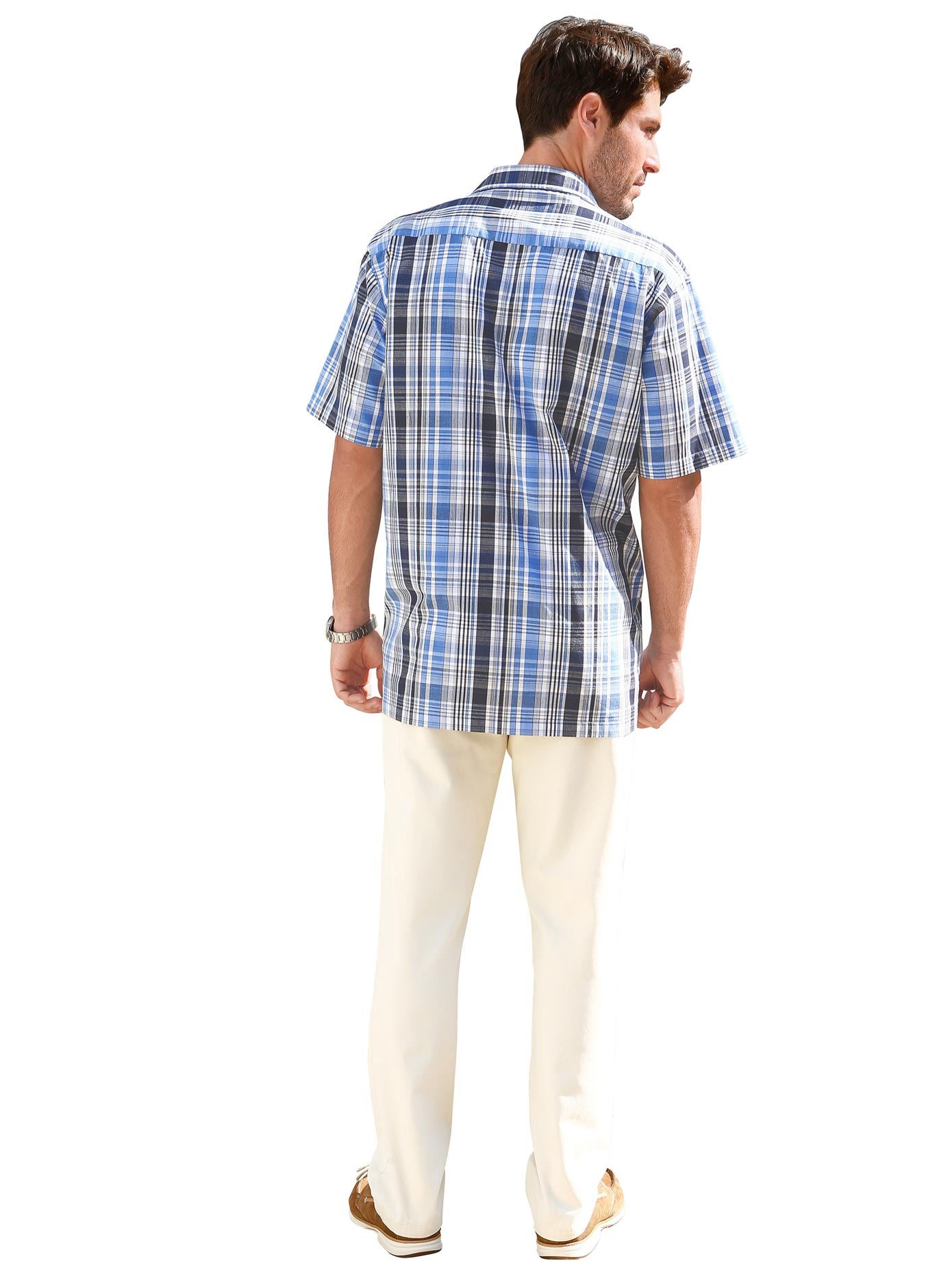 Classic Dehnbund-Hose