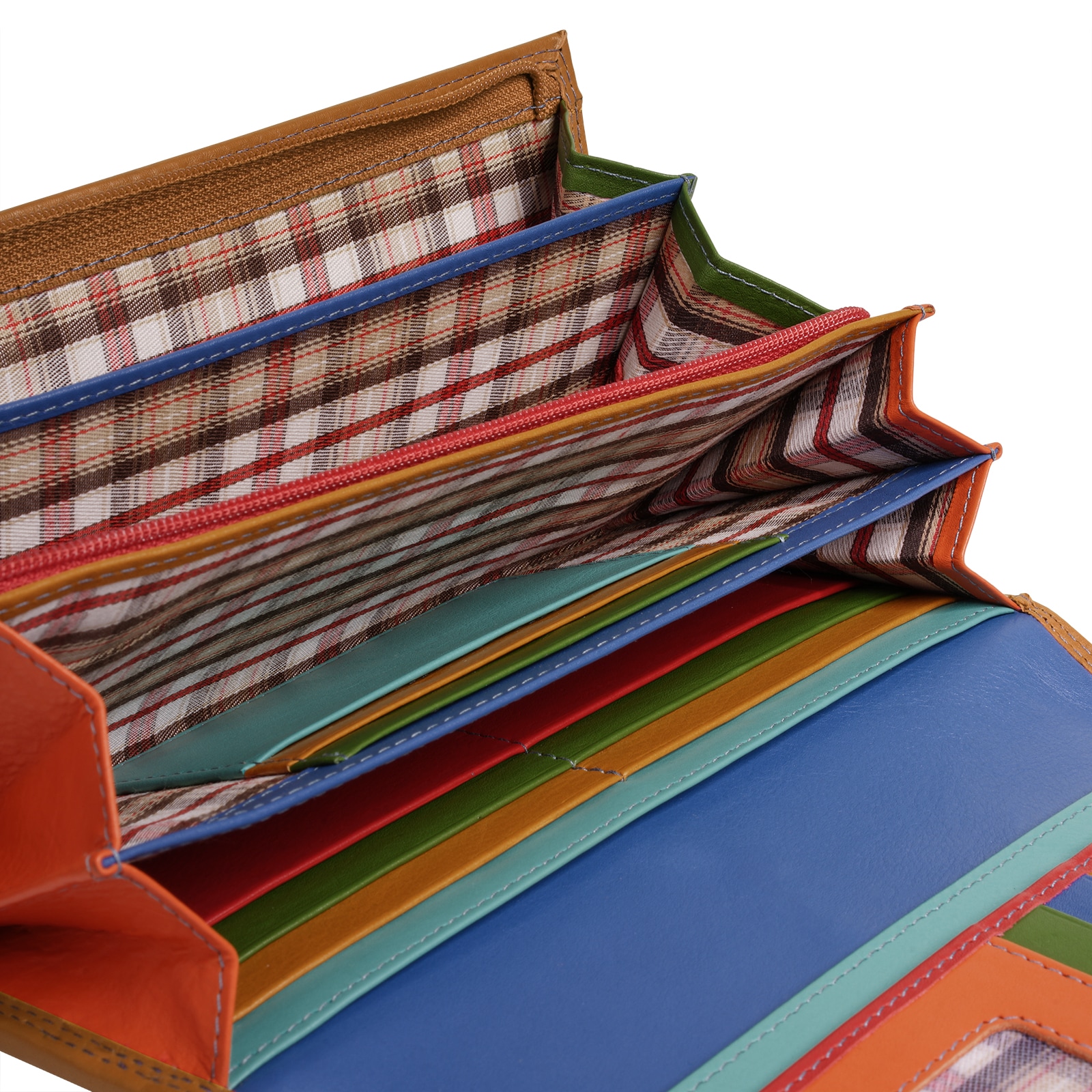 Samantha Look Geldbörse echt Leder