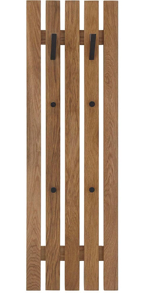 Image of MCA furniture Garderobenpaneel "BANTRY Garderobenpaneel W3-5" Leisten
