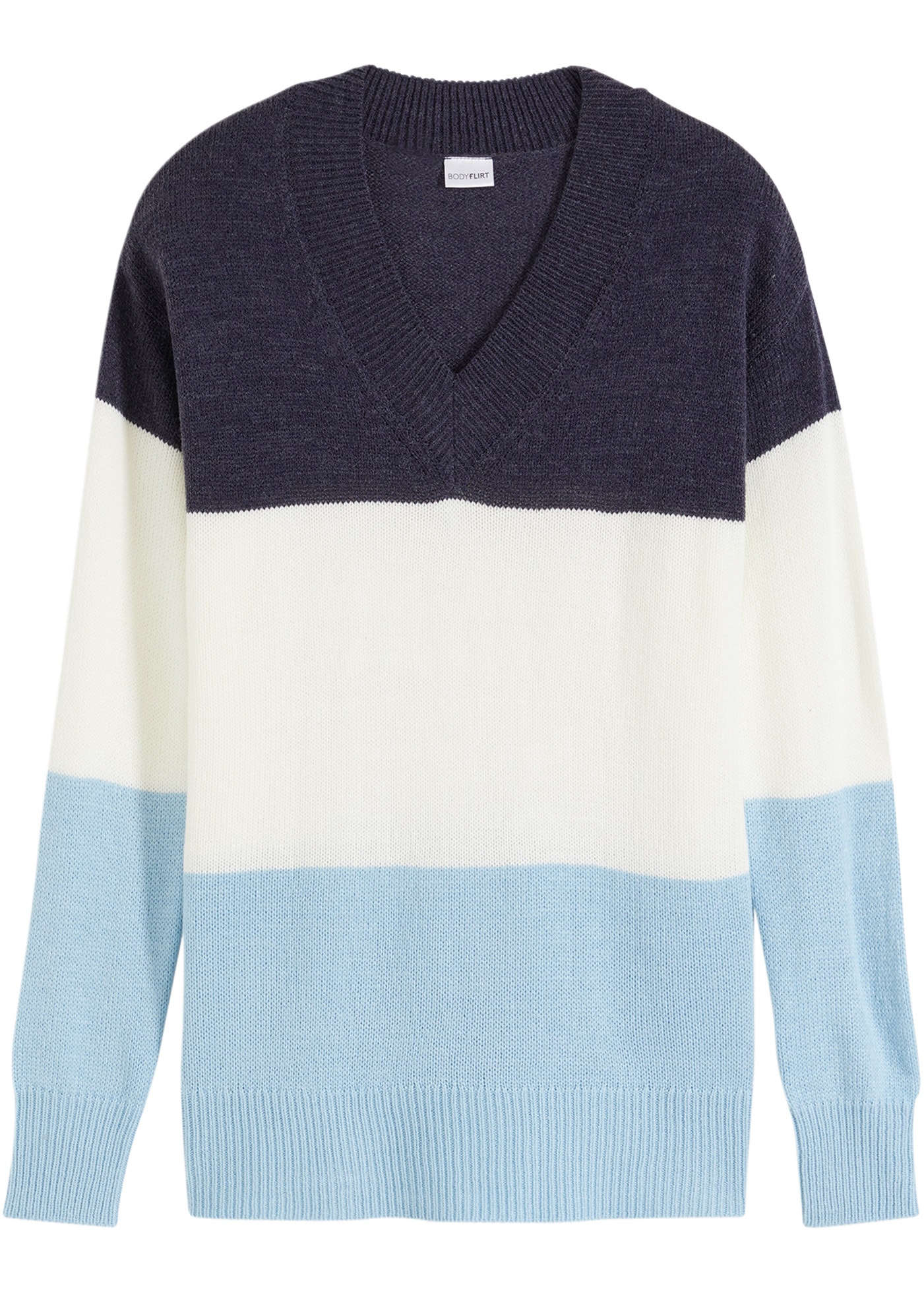 bonprix Strickpullover »Pullover«, Pullover
