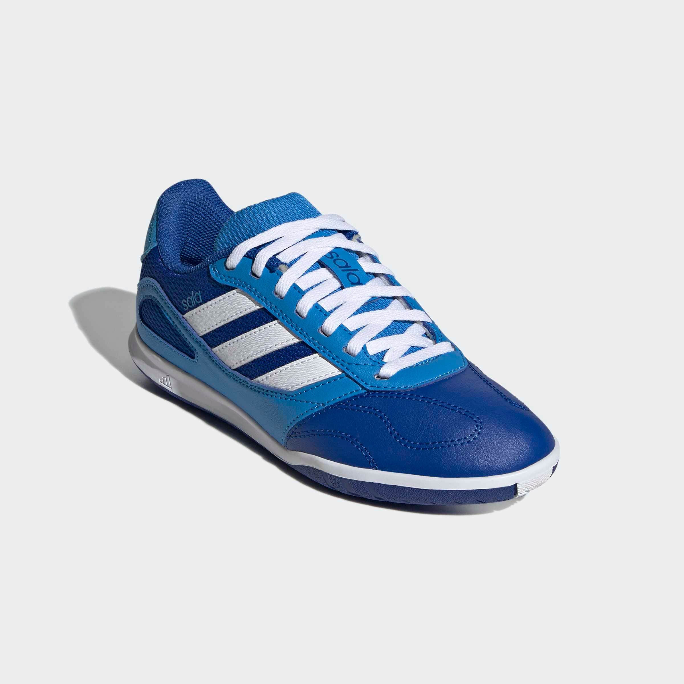 Image of adidas Performance Fussballschuh "SUPER SALA COMPETITION III HALLENFUSSBALL KINDER" für Hallenboden, für Kinder & Jugendliche