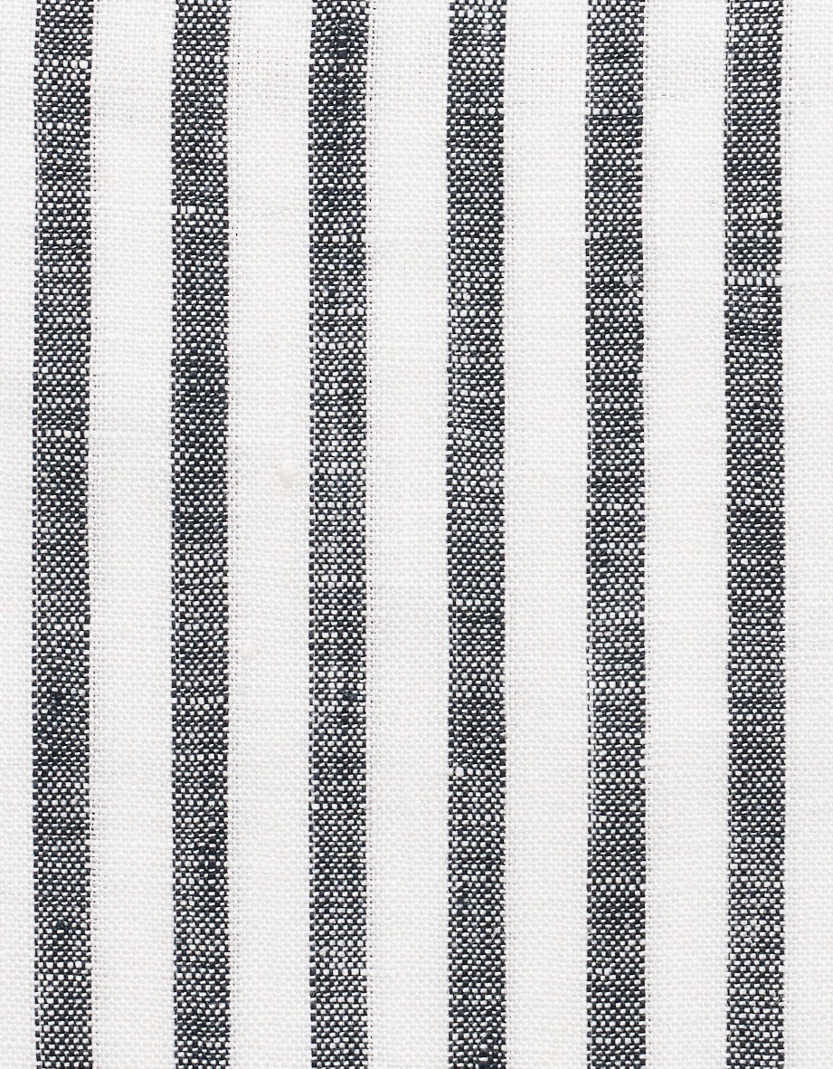 bugatti Chemise à manches longues mit Mandarinkragen