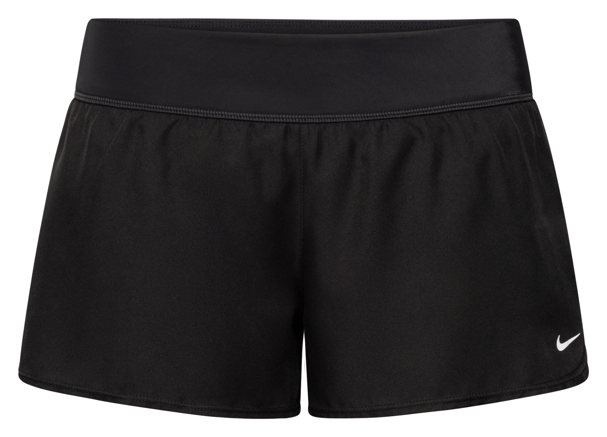 Nike Badeshorts »SWIM BOARDSHORT« mit Reissverschlusstasche, mit integrierter Innenhose