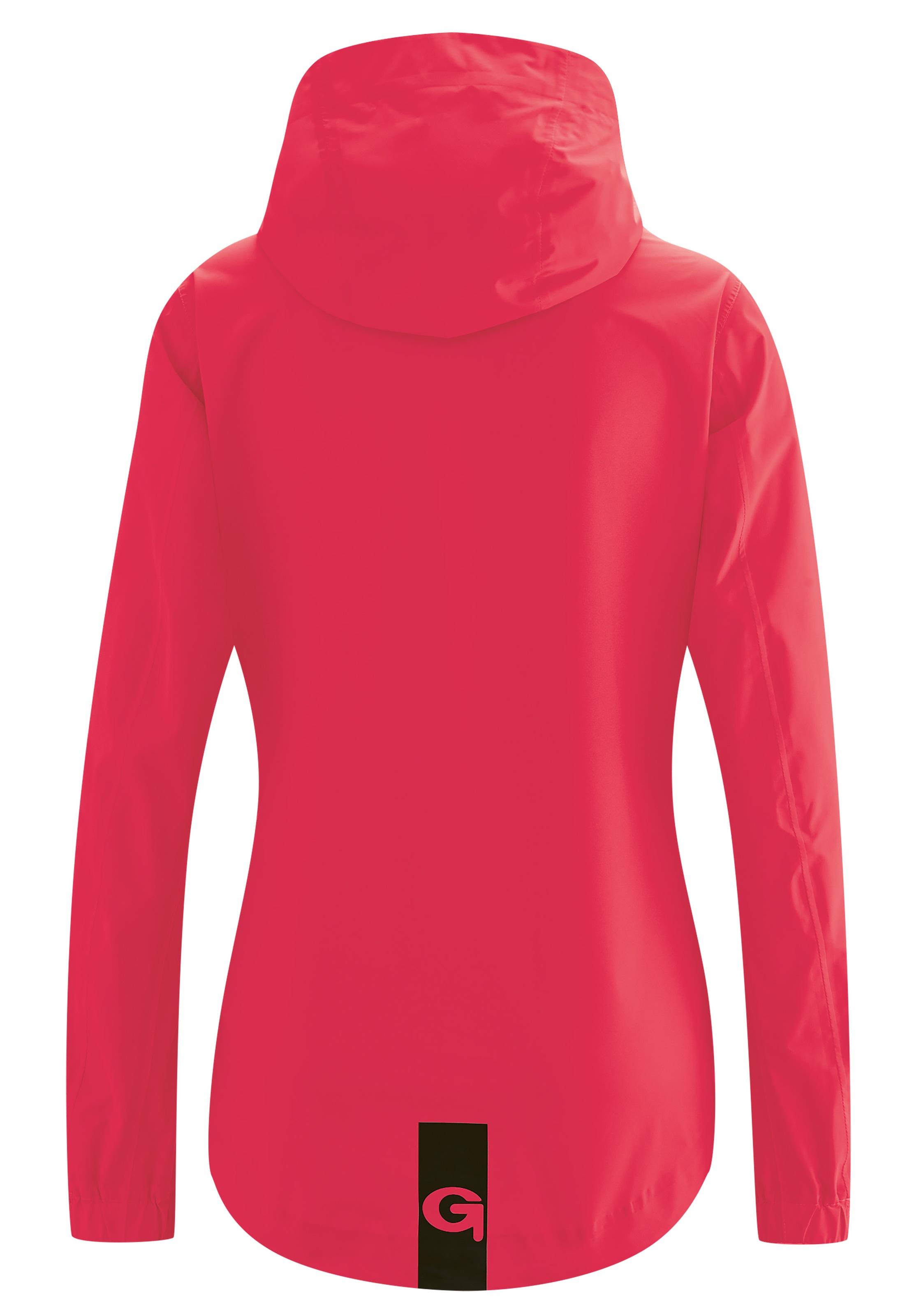 Gonso Fahrradjacke »Save Jacket Trail W«, Damen Regenjacke wind- und wasserdicht, Radjacke mit Kapuze