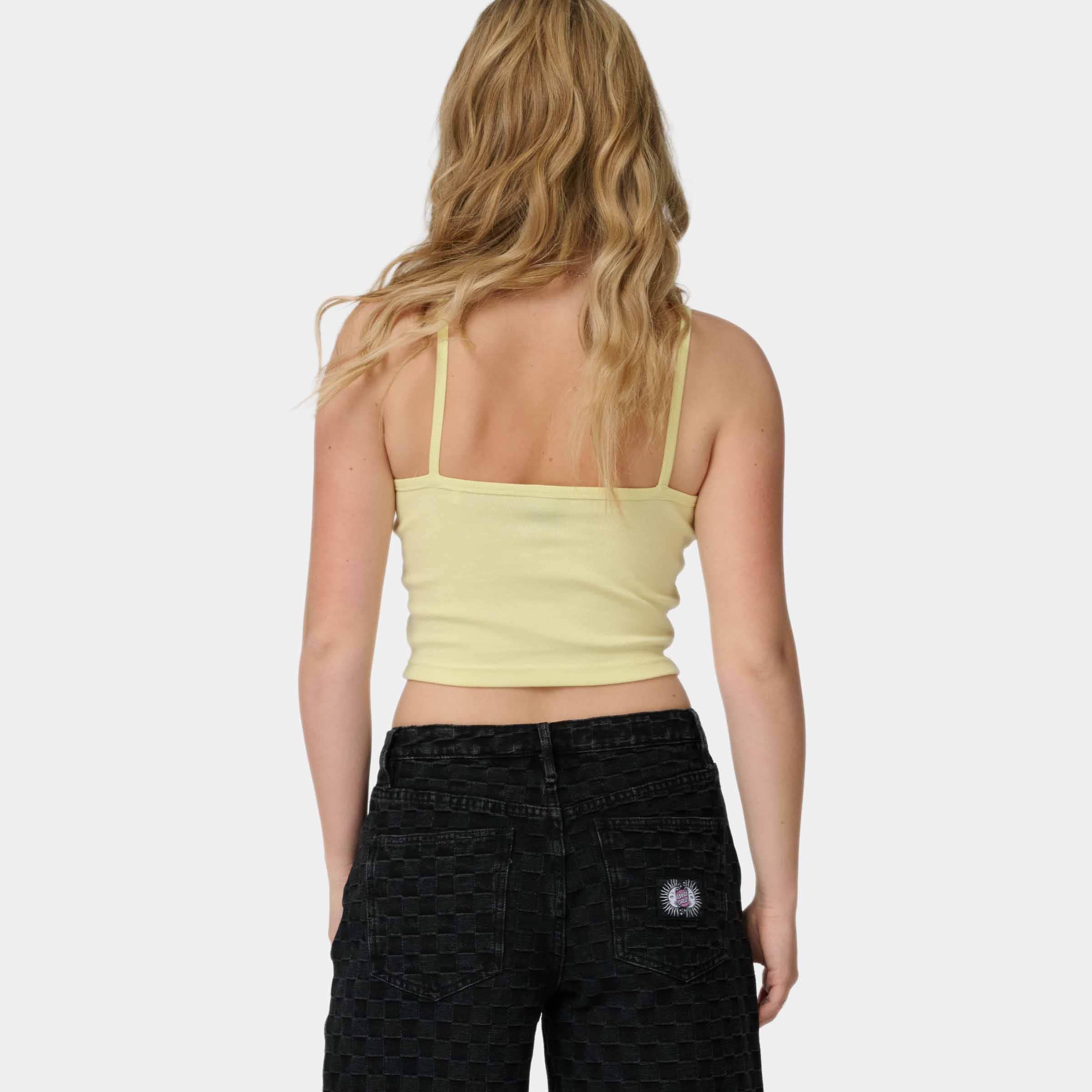 Santa Cruz Kurzweste »SUN DAZE VEST« aus Baumwolle und Polyester, für sportliche Aktivitäten