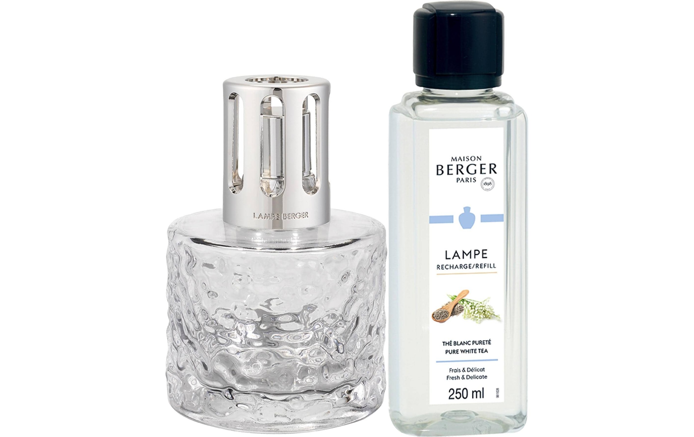 Image of Raumduft "Maison Berger Mirage + 250 ml The Blanc Purete"