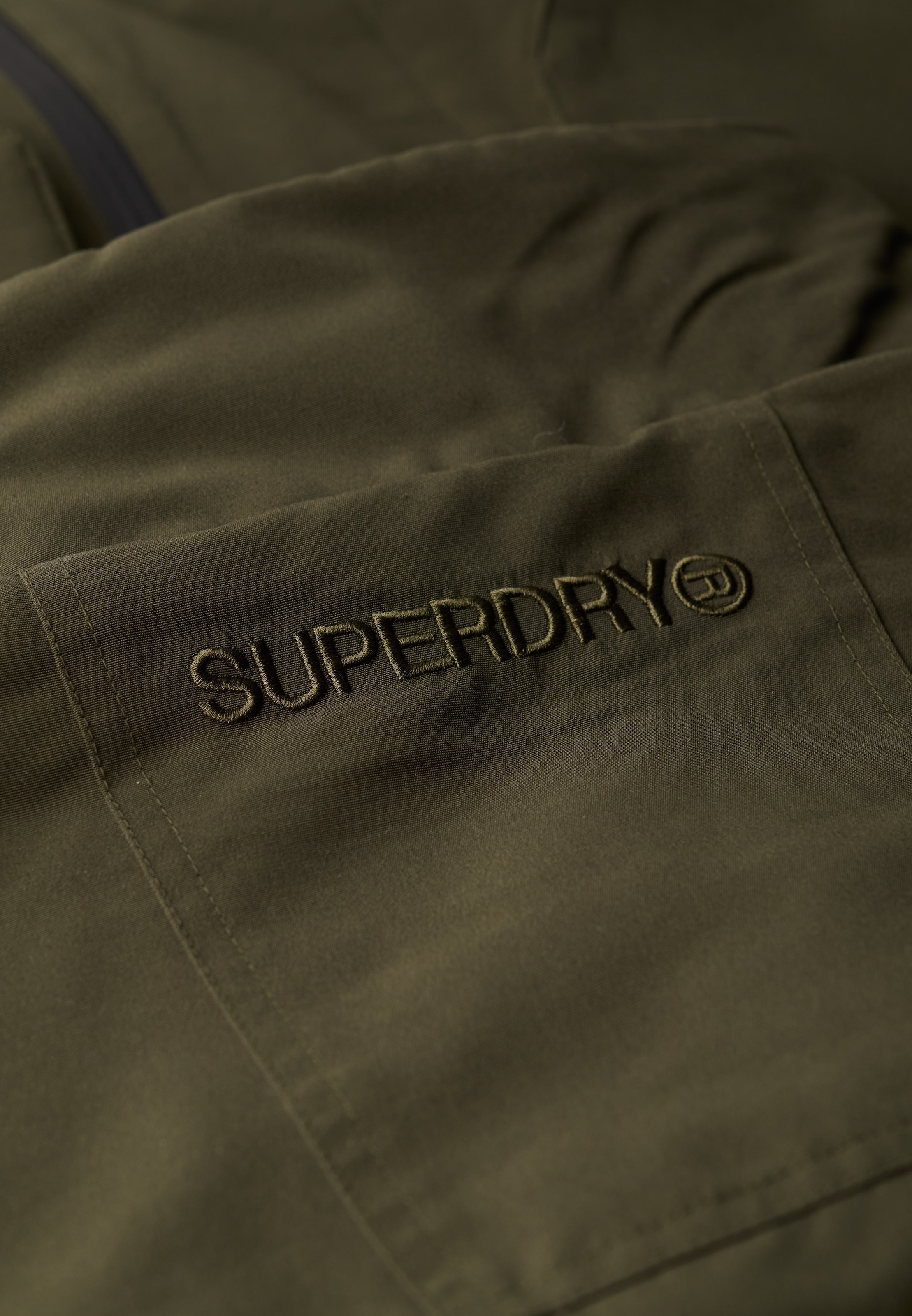Superdry Outdoorjacke »NON HOOD ULTIMATE WINDBREAKER«