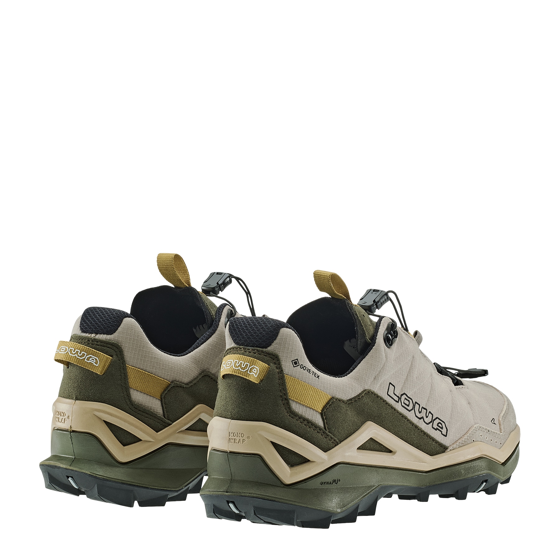 Lowa Wanderschuh »MADDOX PRO GTX LO SL«  wasserdicht