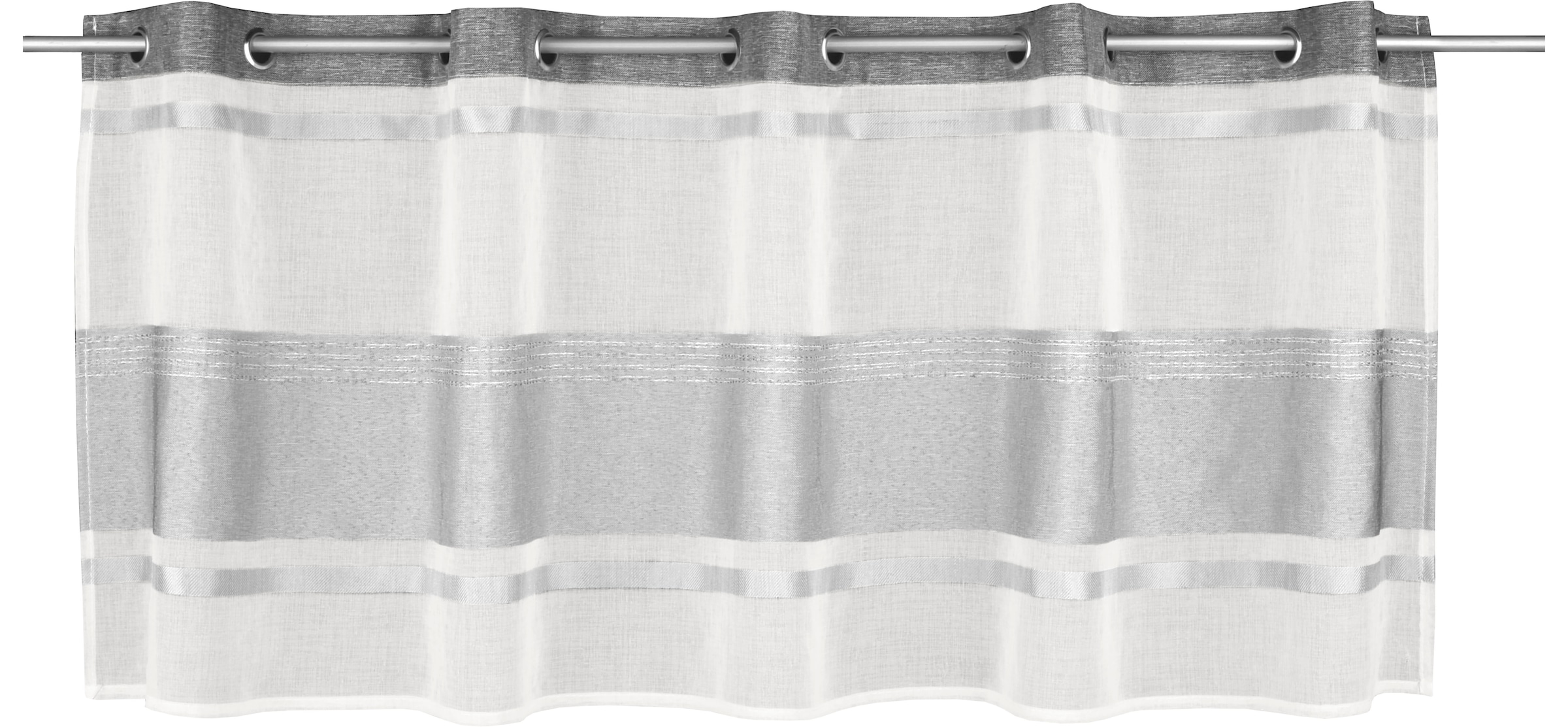 HOMING Panneaux »Clareta« Œillet 1 cuis tlg. 50 x 140 cm (hauteur x largeur), coffrage préfabriqué