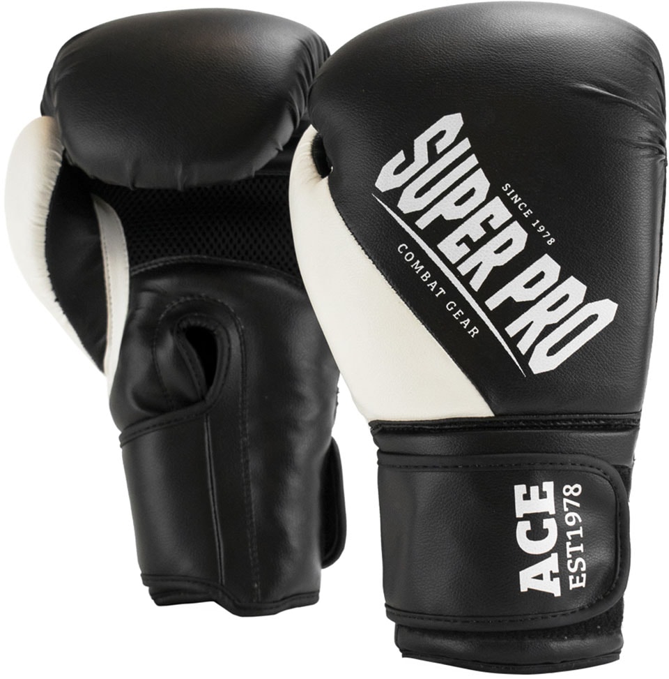Entdecke Super Pro auf »Ace« Boxhandschuhe