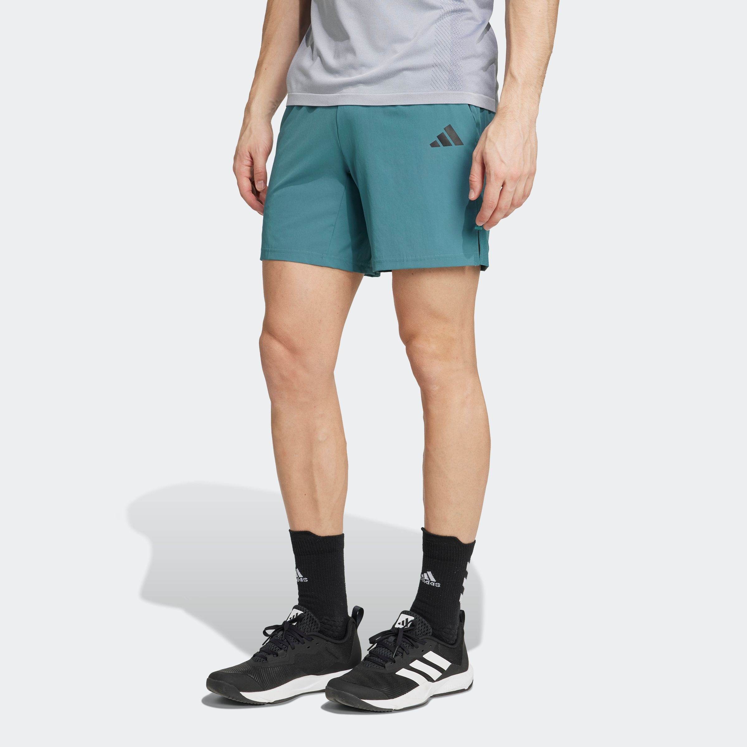 Image of adidas Performance Shorts "GYM+"