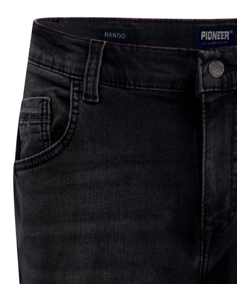 Pioneer Authentic Jeans Jeans droit »Rando«