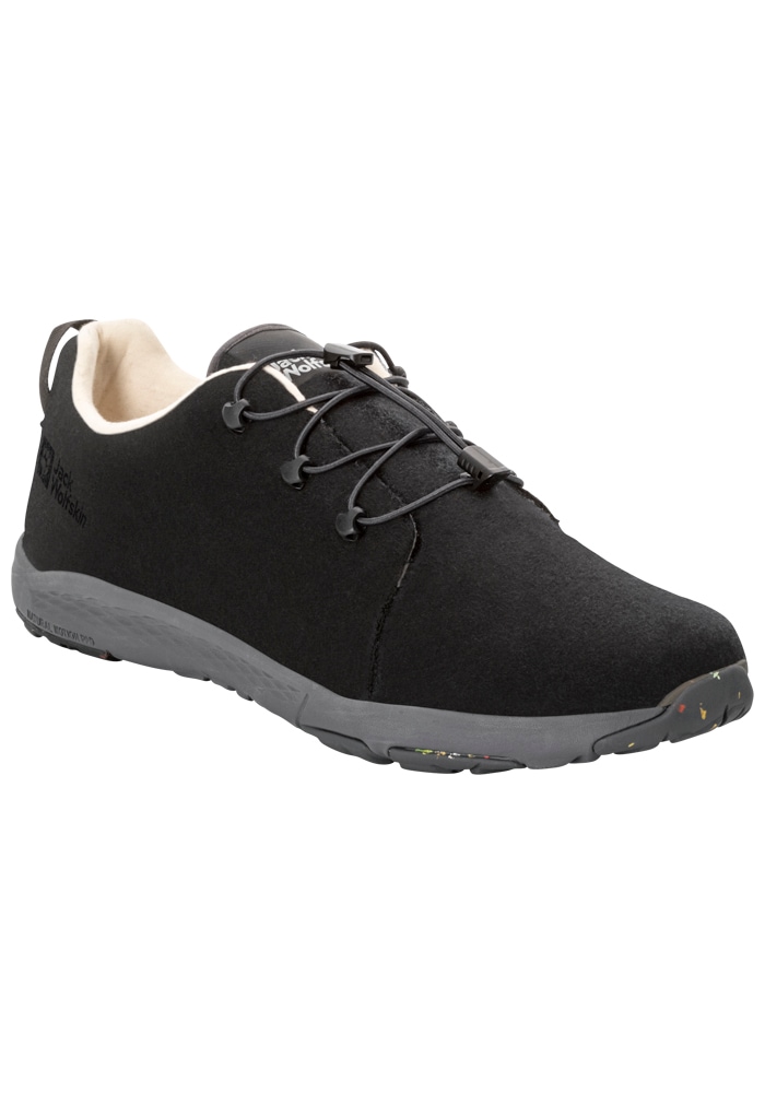 Jack Wolfskin Sneaker »SPIRIT WOOL LOW M«