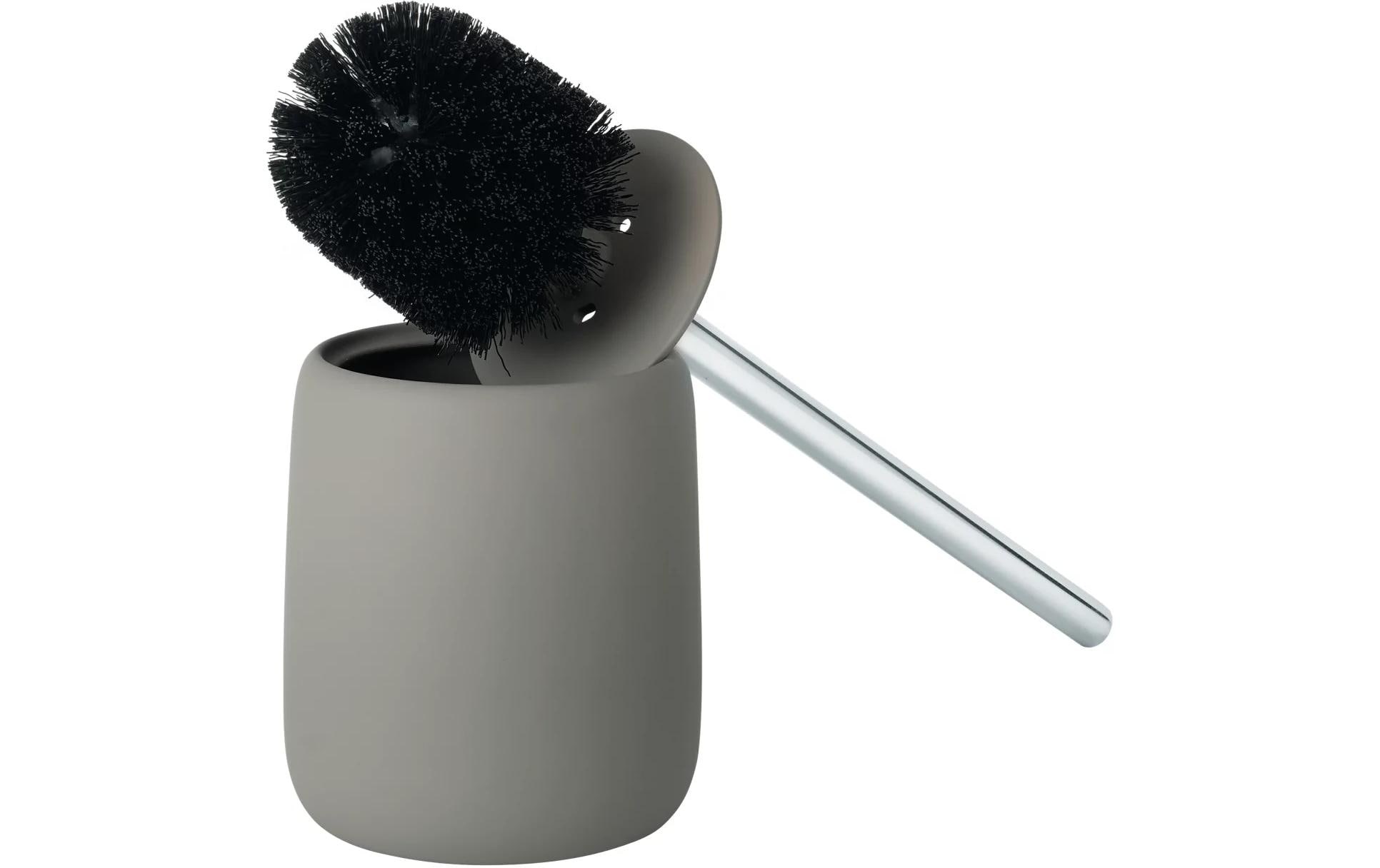 BLOMUS Brosse de nettoyage pour WC »Sono« aus céramique | métal | plastique