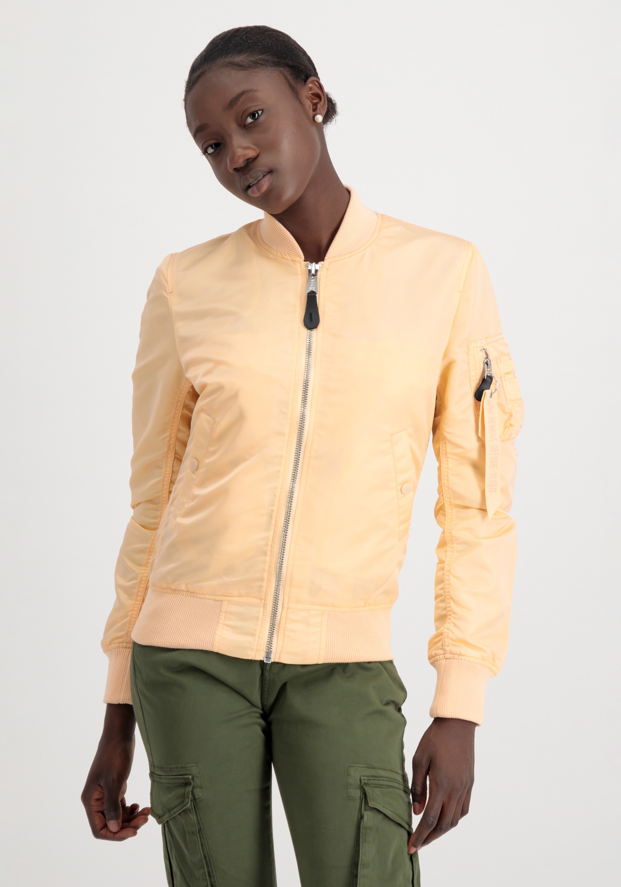 Alpha Industries Veste bomber »MA-1 VF Light W«