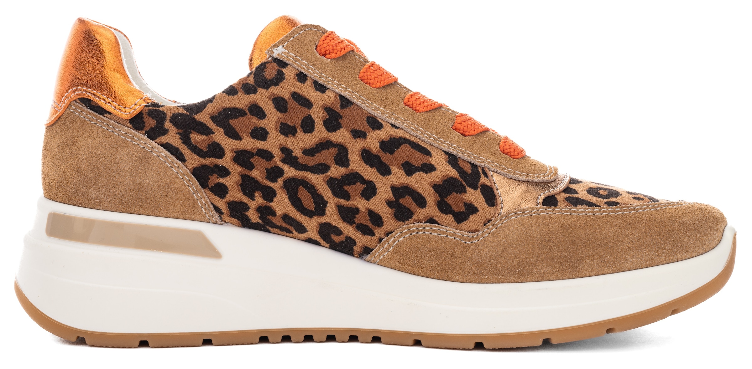 Ara Keilsneaker »GARDA«  , Plateausneaker, Keilsneaker mit Wechselfussbett in H-Weite