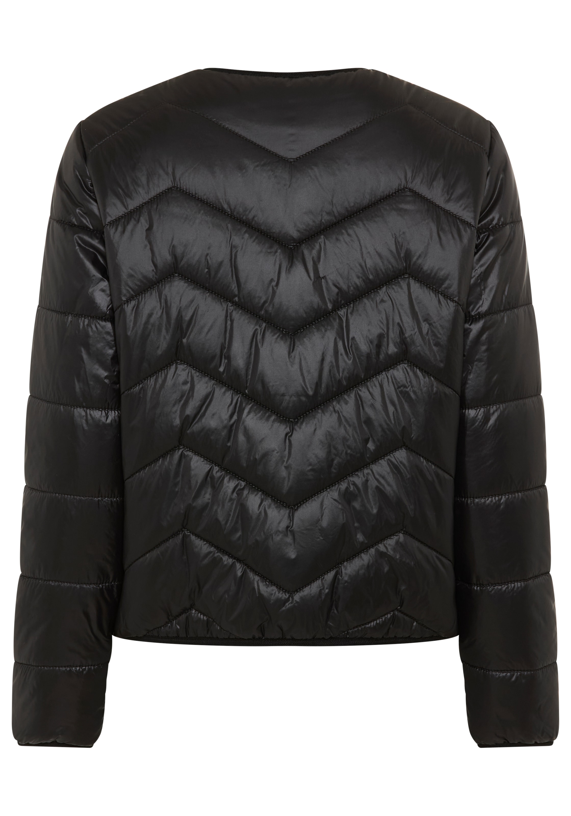 BOSS ORANGE Veste matelassée »Palatti Premium Damenmode« mit Chevron-Steppung