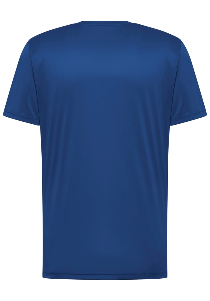 Jack Wolfskin Funktionsshirt »TECH T M« atmungsaktiv, Kurzarm, mit Rundhalsausschnitt, ohne Verschluss