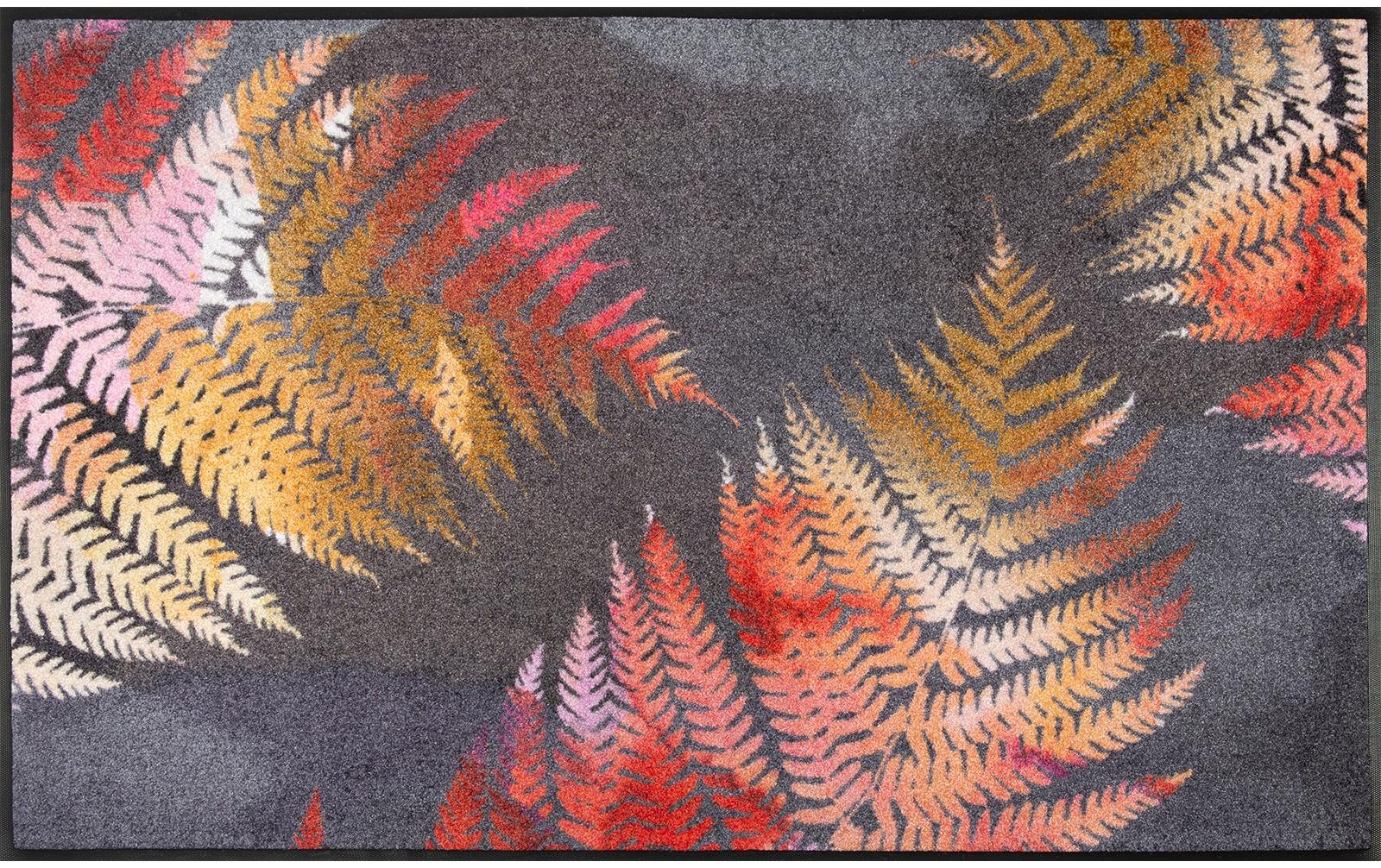Image of wash+dry by Kleen-Tex Fussmatte "Erbario 75 cm x 120 cm"