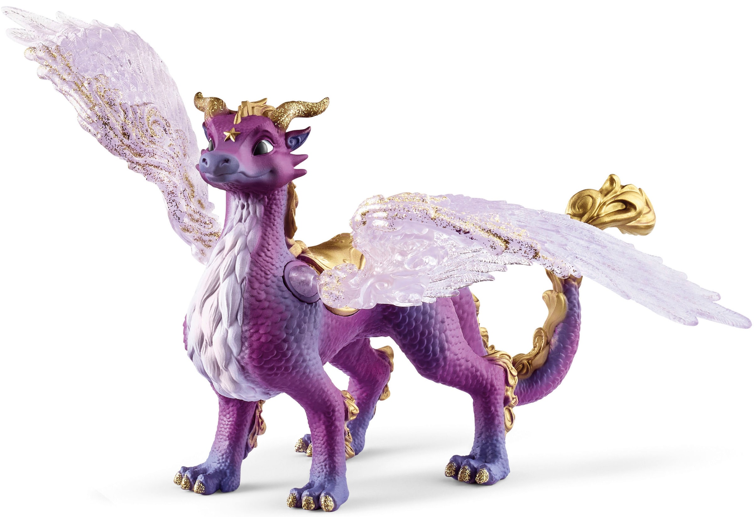 Schleich® Spielfigur »BAYALA®, Nachthimmeldrache (70762)«, Made in Europe