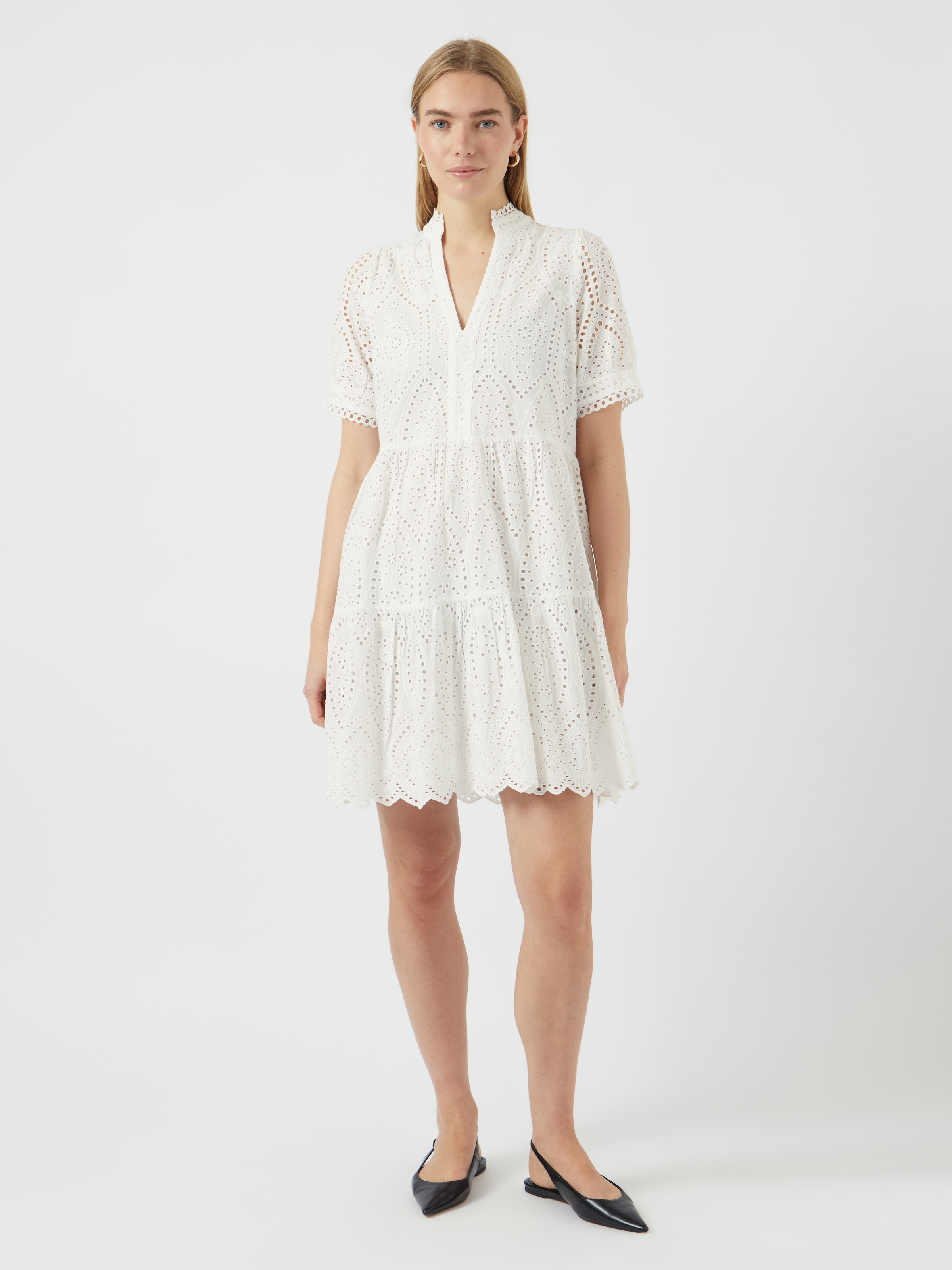 Y.A.S Robe chemisier »YASHOLI SS DRESS S. NOOS« Sommerkleid,