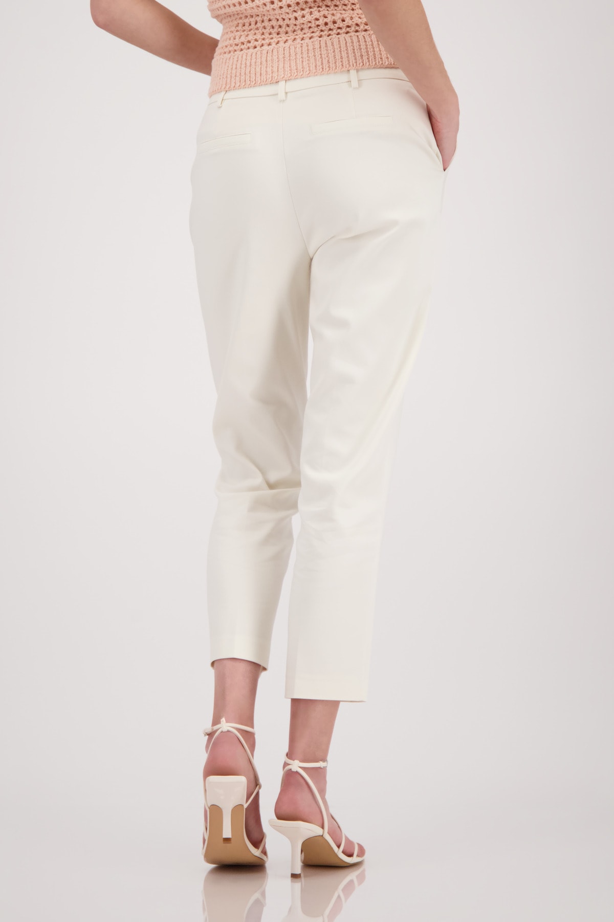 Monari Pantalon 7/8 »Hose Bügelfalte«  Regular fit mit Bügelfalten