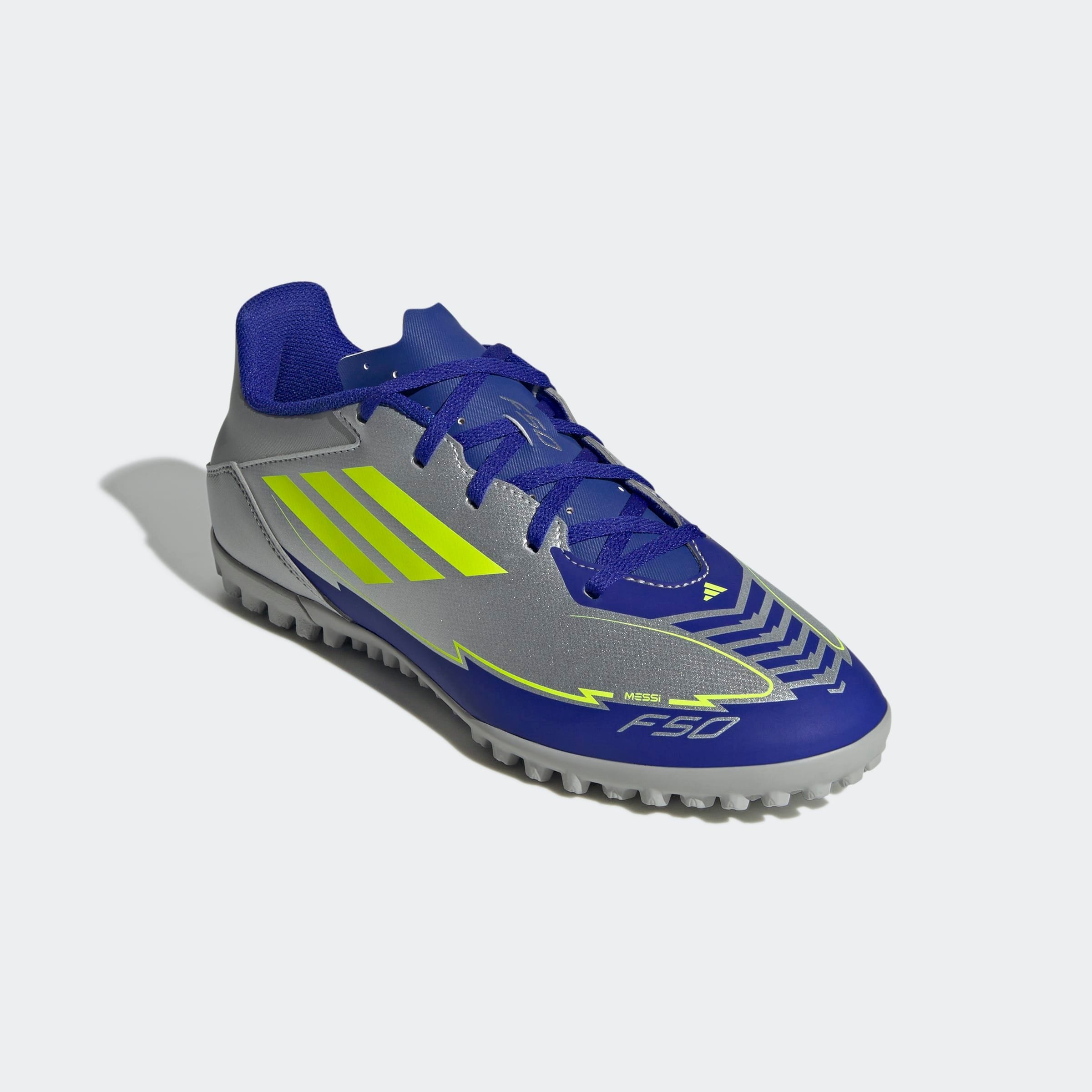 adidas Performance Fussballschuh »F50 CLUB MESSI TF«