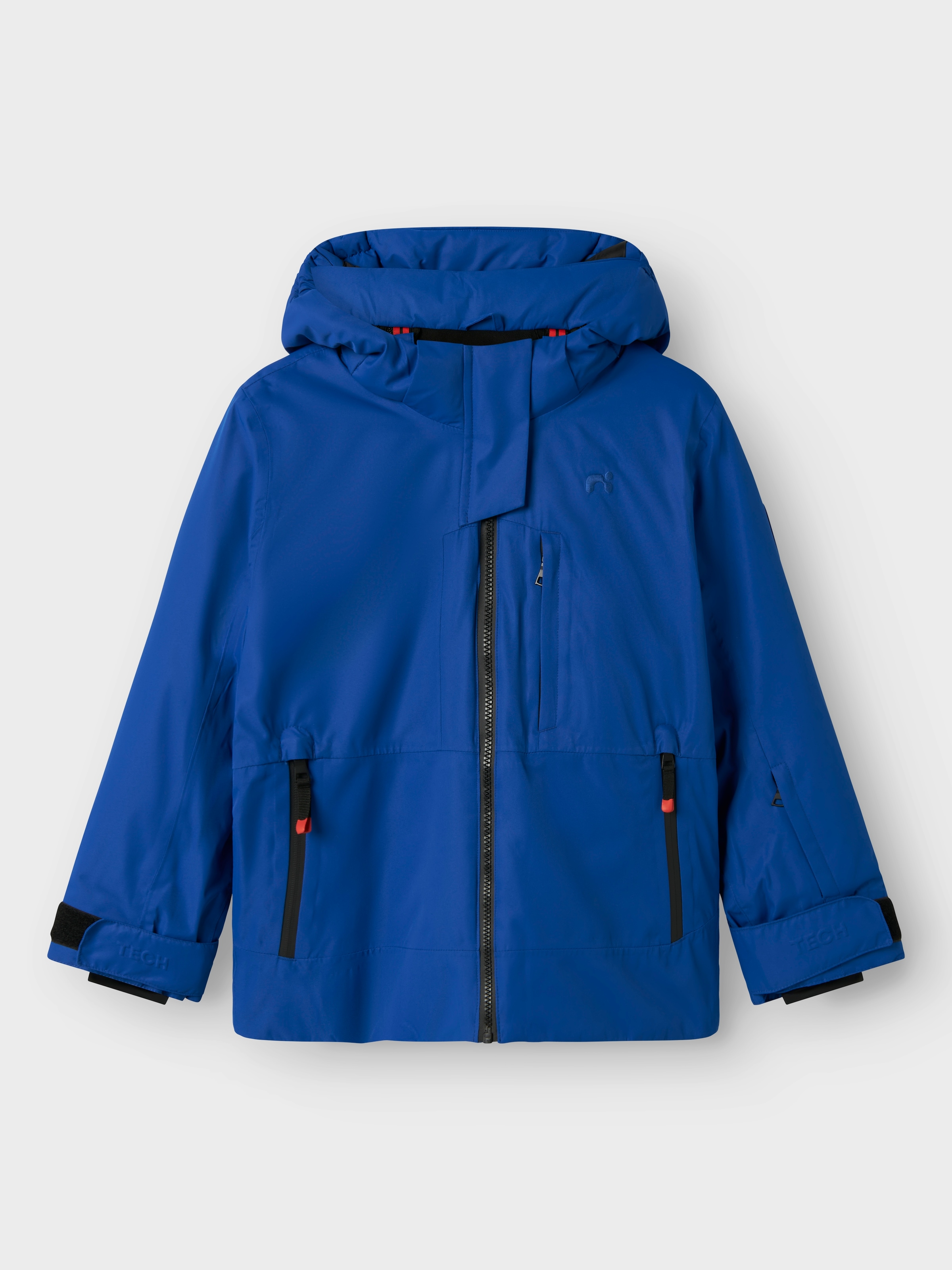 Name It Veste de ski »NKNSLOPE10 JACKET SKI EDITION FO NOOS« mit Kapuze
