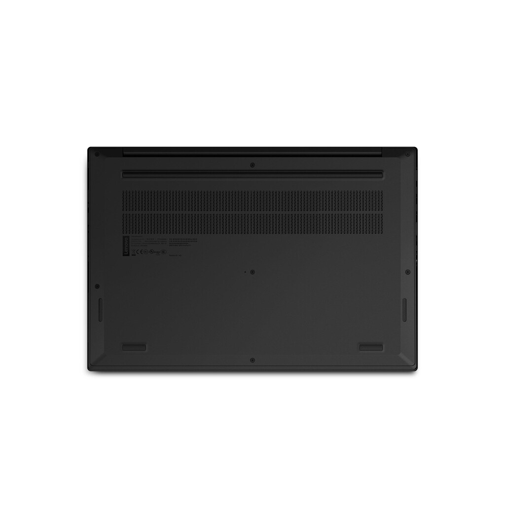 Lenovo Notebook »ThinkPad P1 Gen. 2«, / 15,6 Zoll, Intel, Core i7, 16 GB HDD, 512 GB SSD