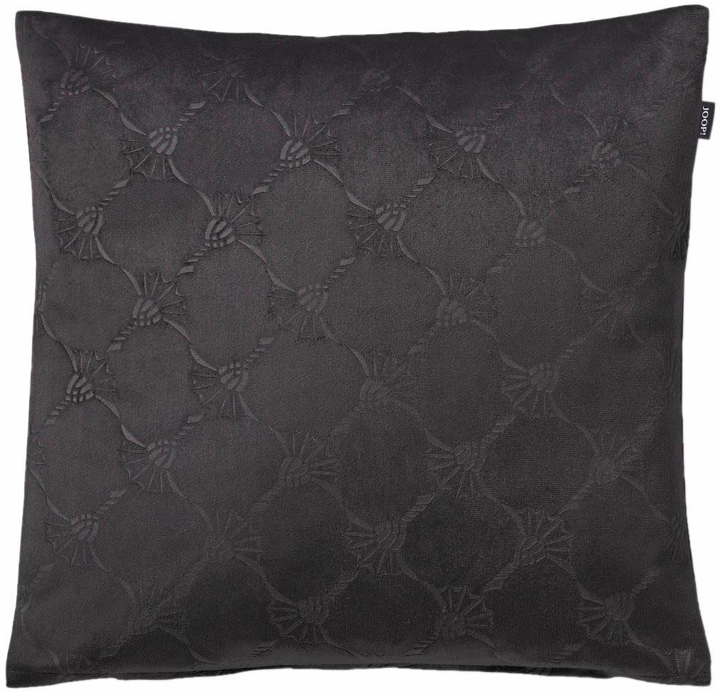 Image of Joop! Dekokissen »JOOP! EMBOSS«, (1 St.), mit geprägtem Kornblumen-Allover-Muster bei Ackermann Versand Schweiz