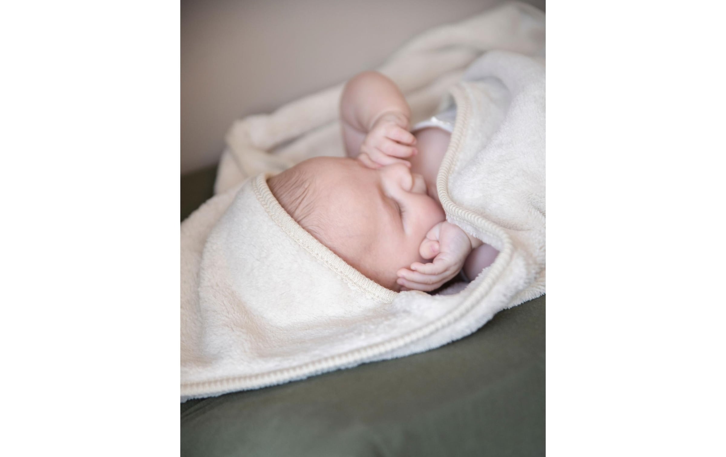   Babydecke »baby's only Cozy«