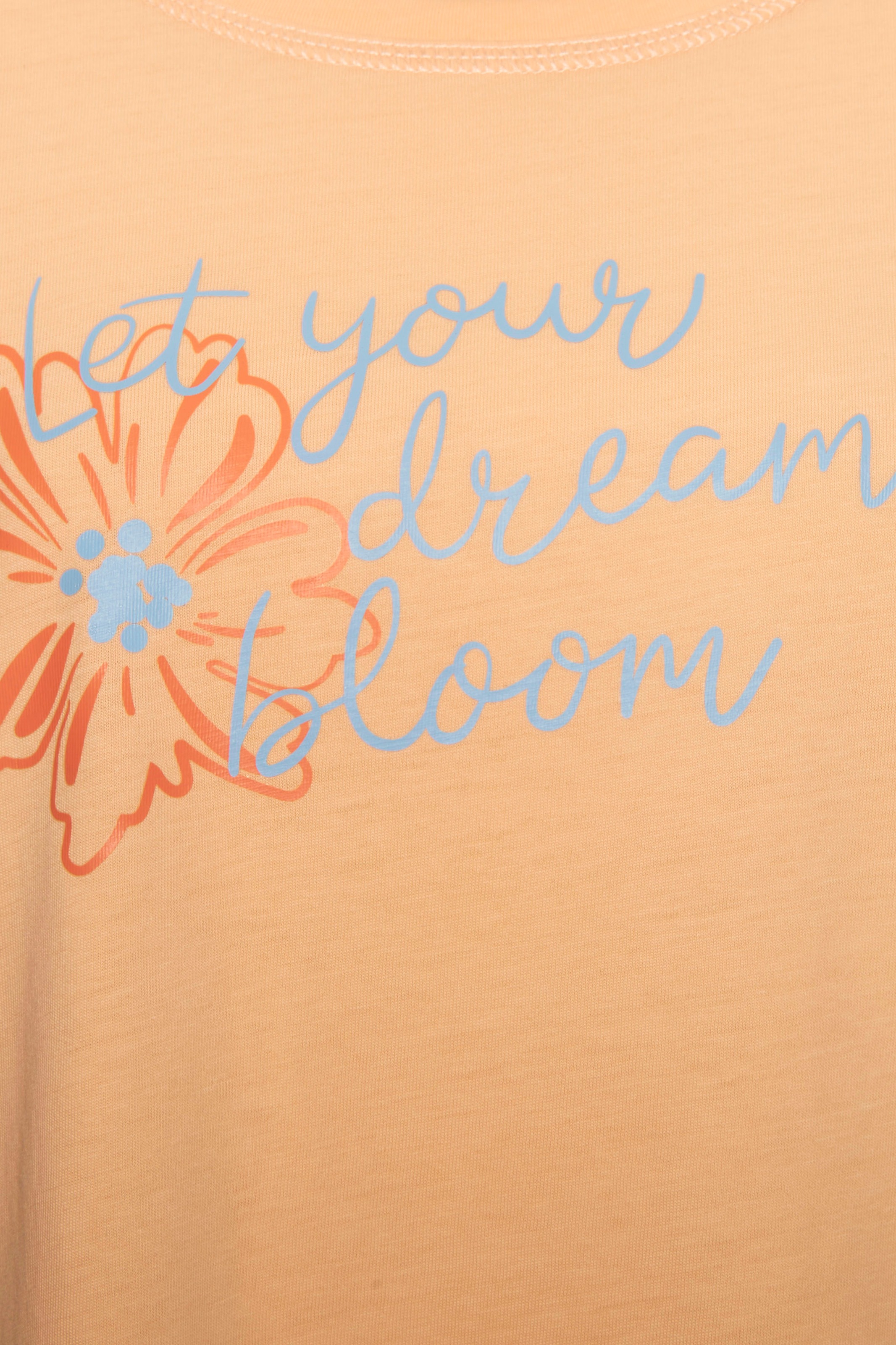 Vivance Dreams Nachthemd 1-teilig,  mit schönem Frontprint