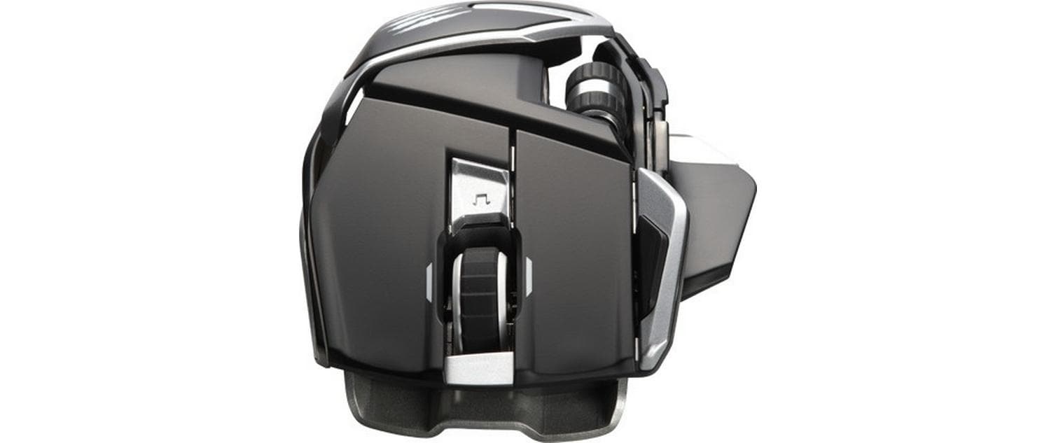 Madcatz Gaming-Maus »Mad Catz R.A.T. DWS«, kabellos