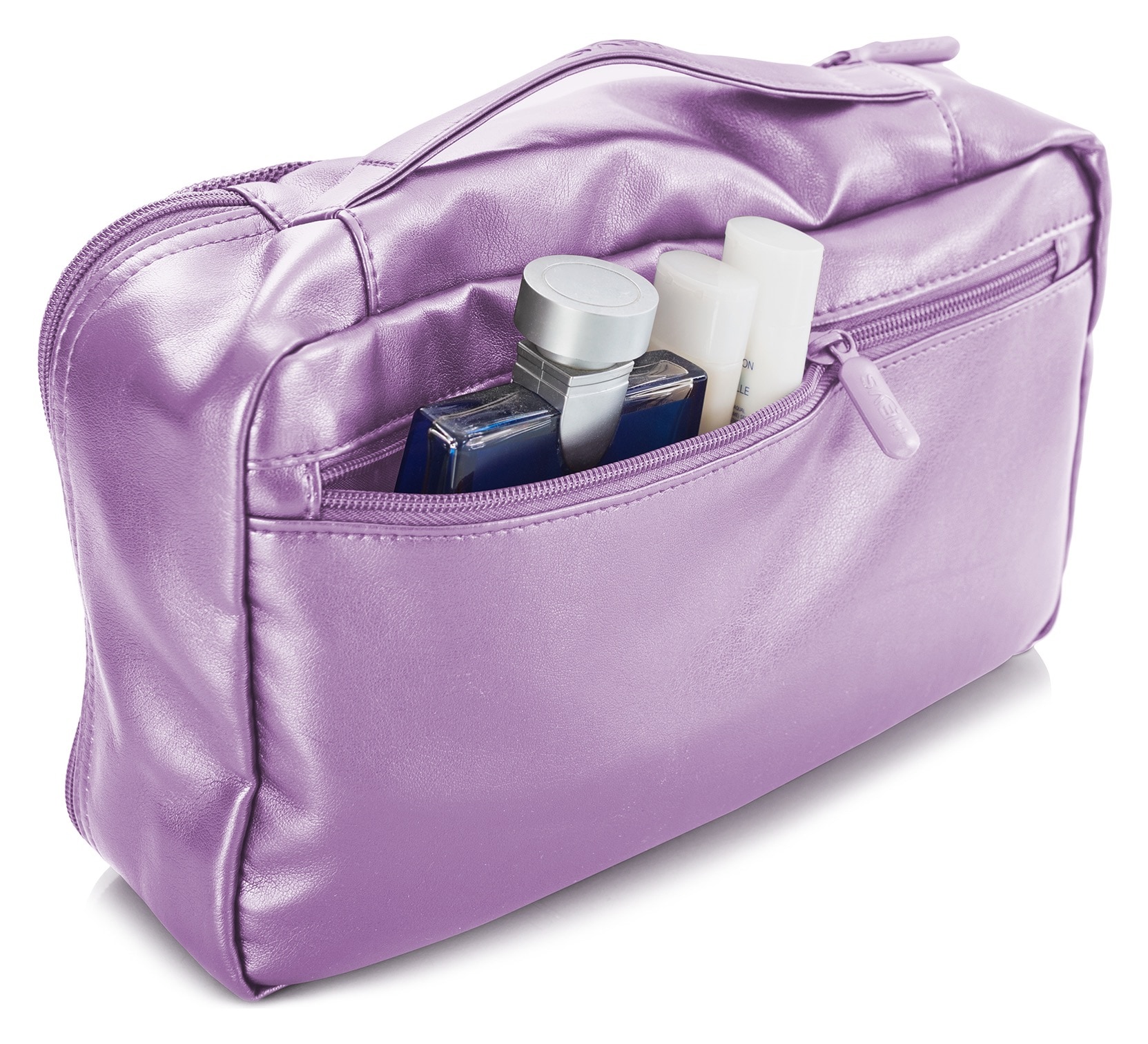 Heys Kofferorganizer »Metallic Packing Cube«, (Set, 5 tlg., Packtaschenset), Heys x Joachim Llambi Gepäckwürfel Packwürfel Kleidertasche