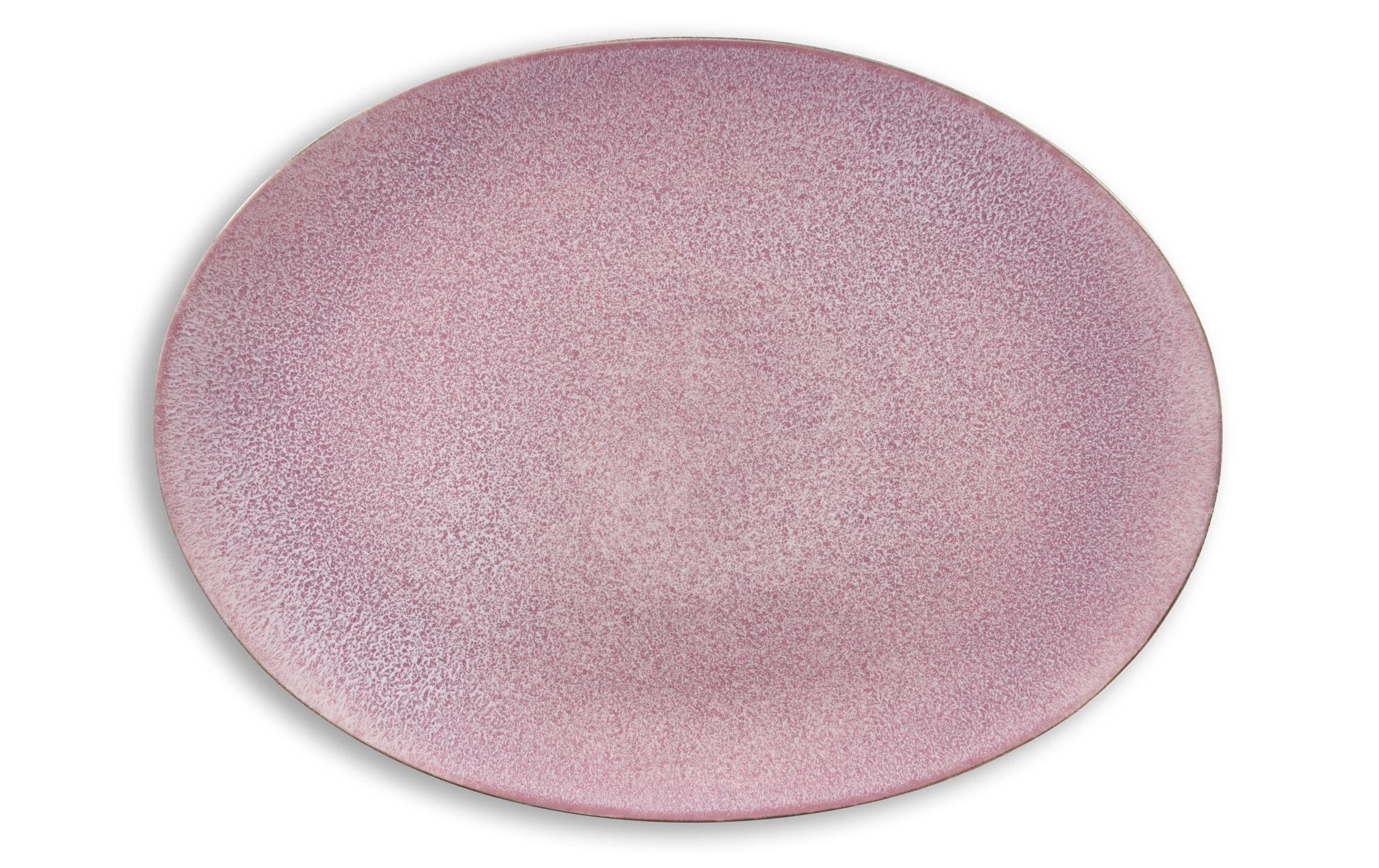 Bitz Servierplatte »45 x 34 cm Pink«