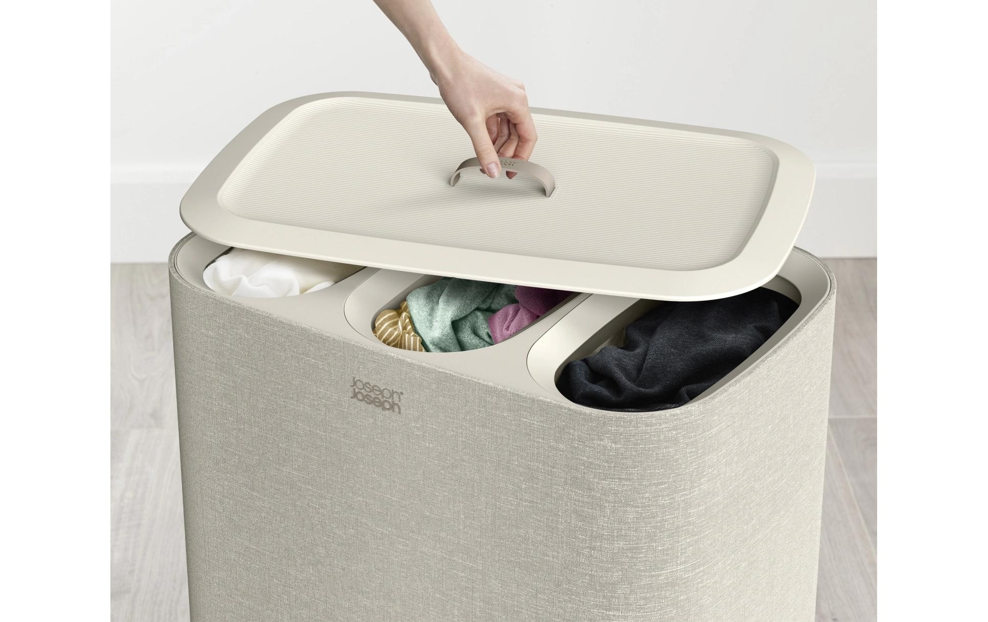 Joseph Joseph Wäschesortierer »Tota Trio 90 L, 3x 30 L«