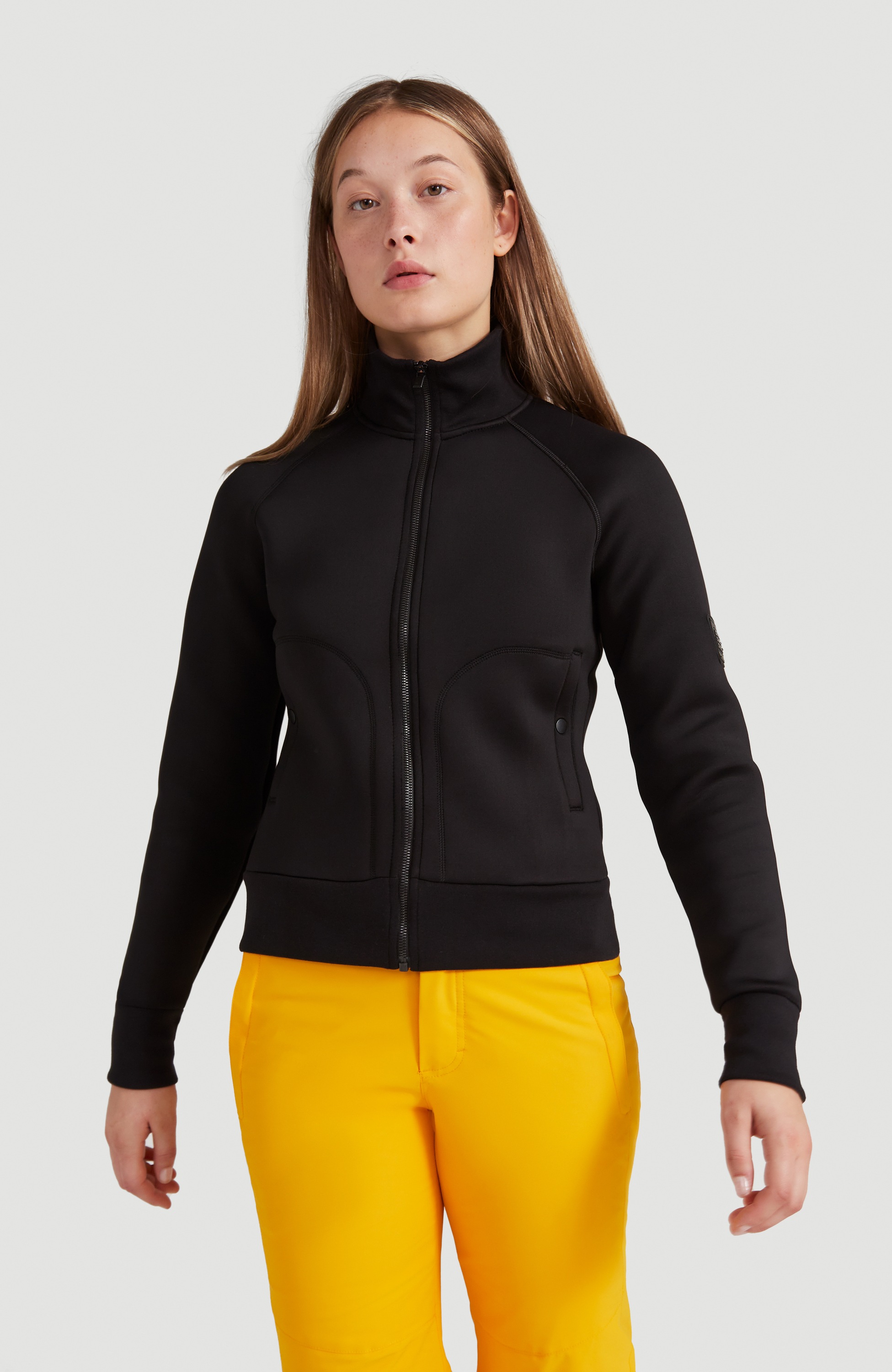 Image of O'Neill Fleecejacke »"Snow City Full Zip"« bei Ackermann Versand Schweiz