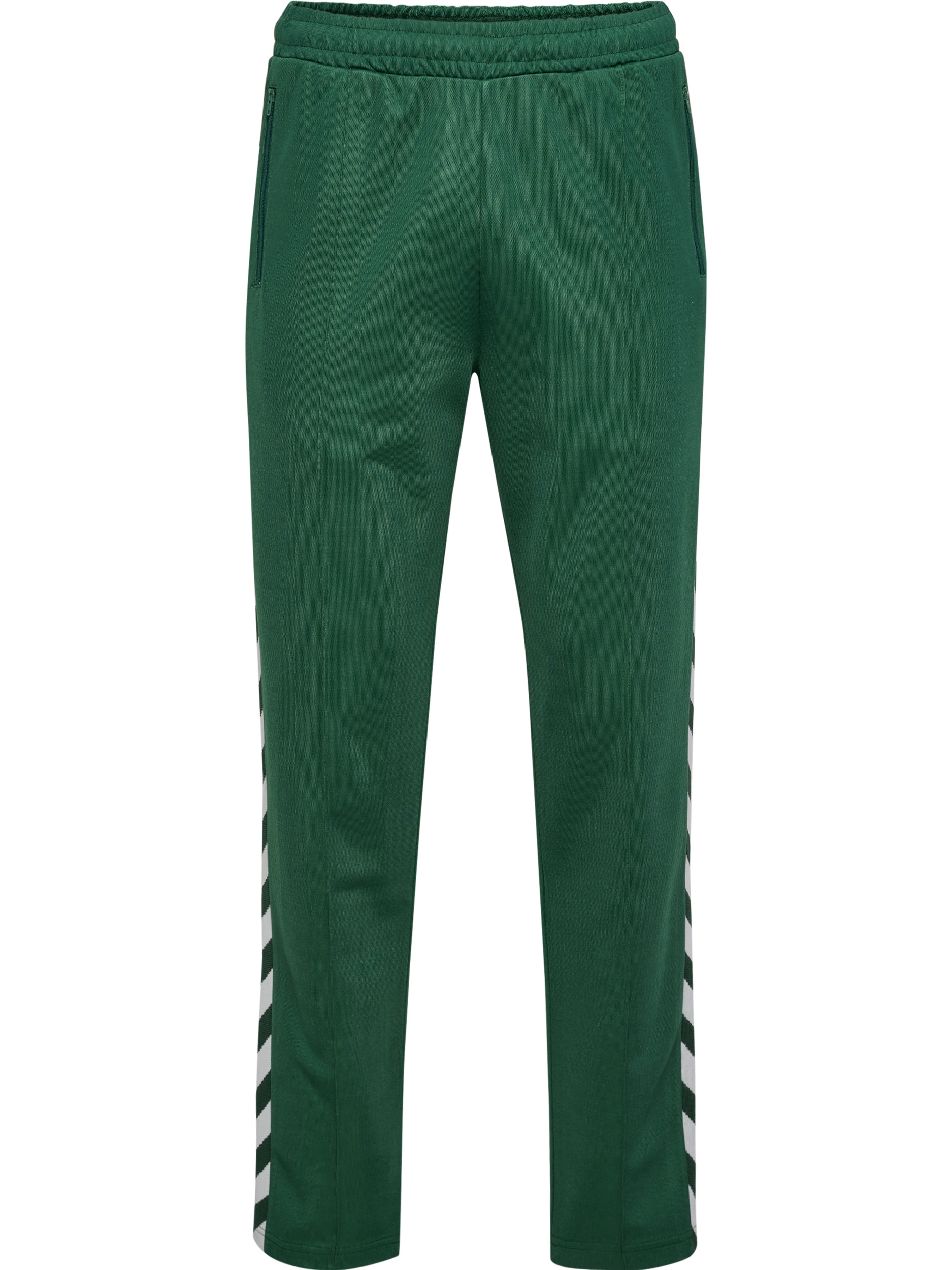 hummel Jogginghose »HMLARCHIVE REGULAR POLY PANTS«, (1 tlg.)