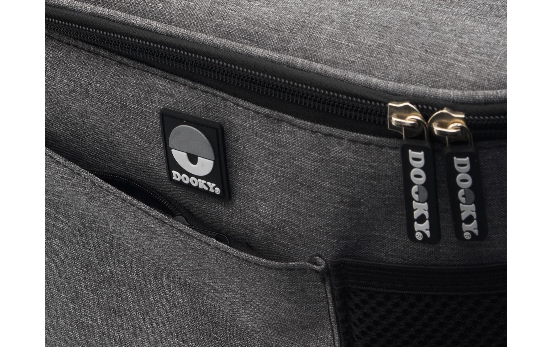 Dooky Sac pour poussette »Buggy-Organizer Deluxe«