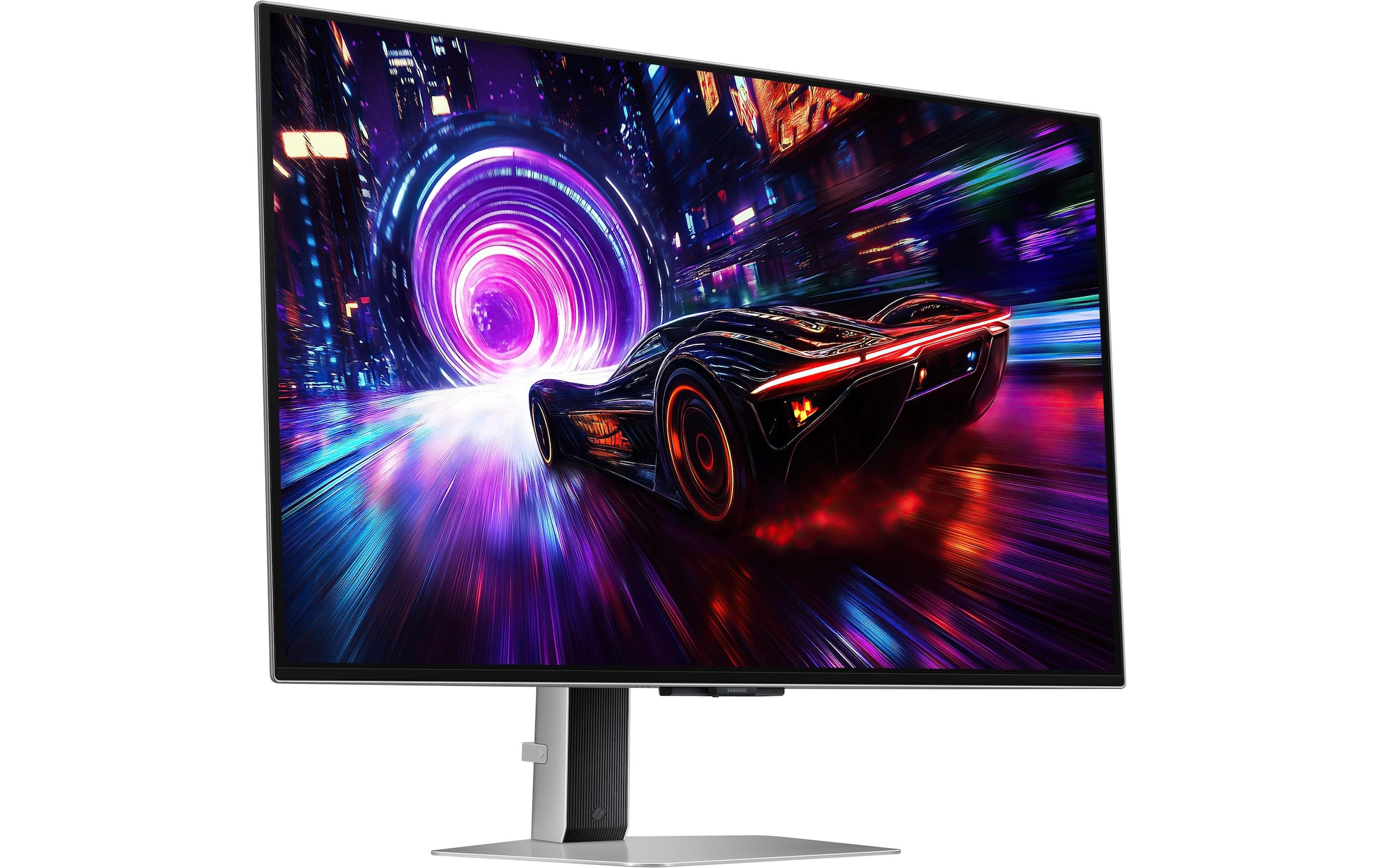 Samsung Gaming-Monitor »Odyssey G8 LS32FG810SUXEN« 81,28 cm/32 ″  3840 x 2160 px 0,03 Reaktionszeit 240 Hz