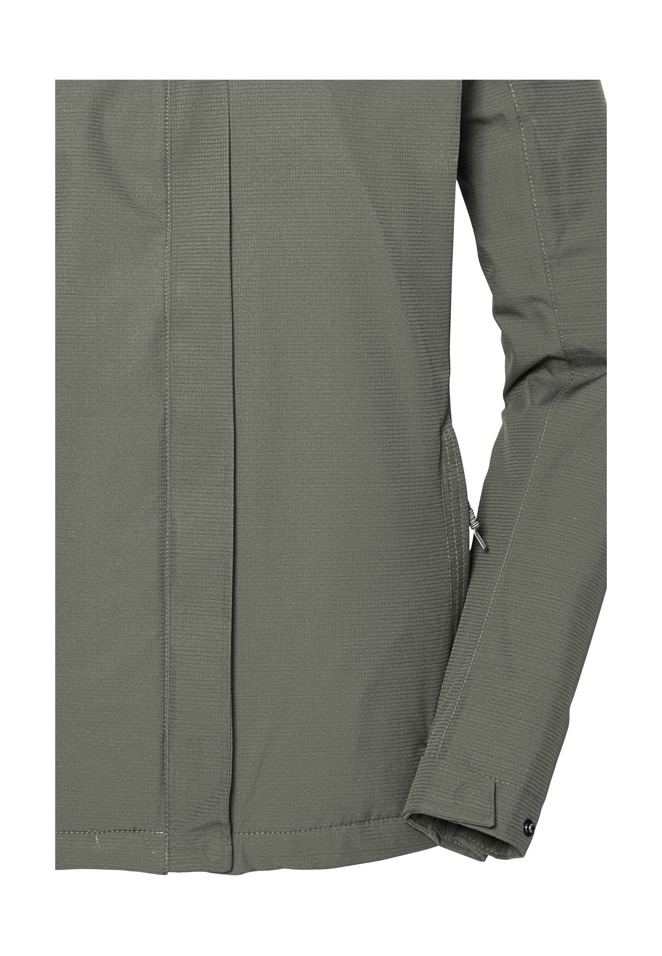 Killtec Outdoorjacke »KOS 61 WMN JCKT« Funktionsjacke: wasser- und winddicht, atmungsaktiv, abnehmbare Kapuze