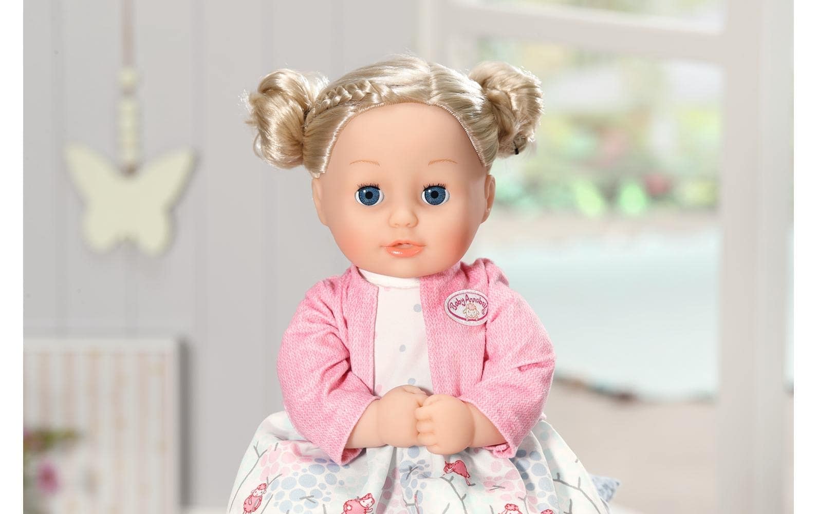 Baby Born Babypuppe »Annabell Little Sophia 36 cm«