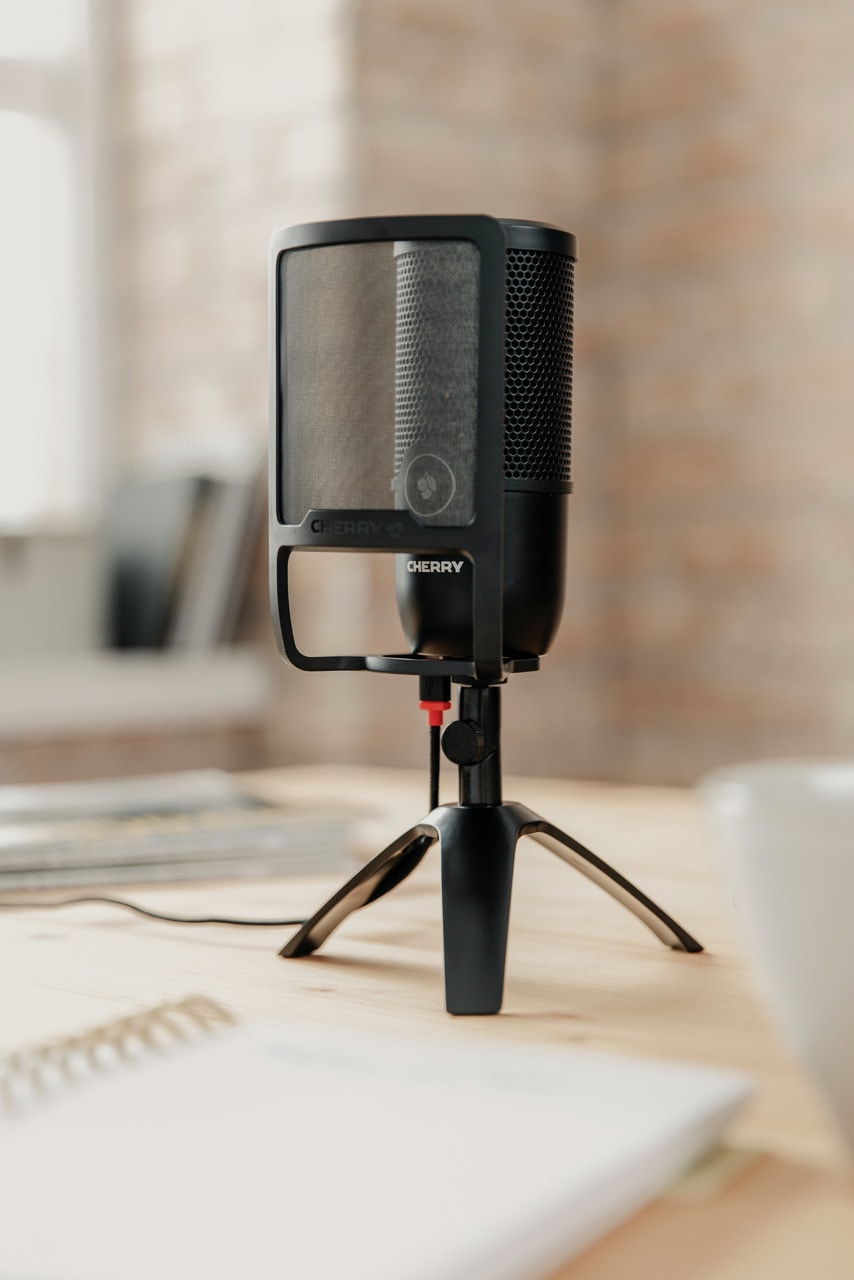 Cherry Schutzfilter »UM POP FILTER«, (1 tlg.)