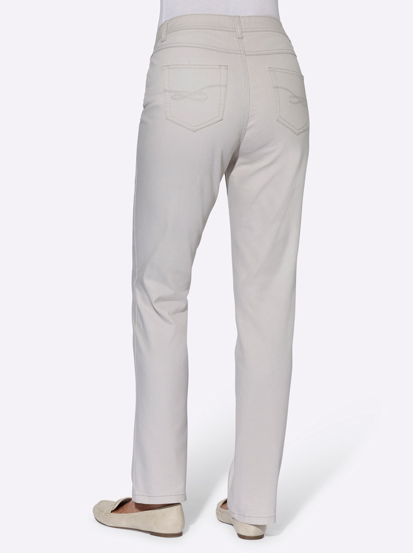 Casual Looks Jeans confortables 1 cuis