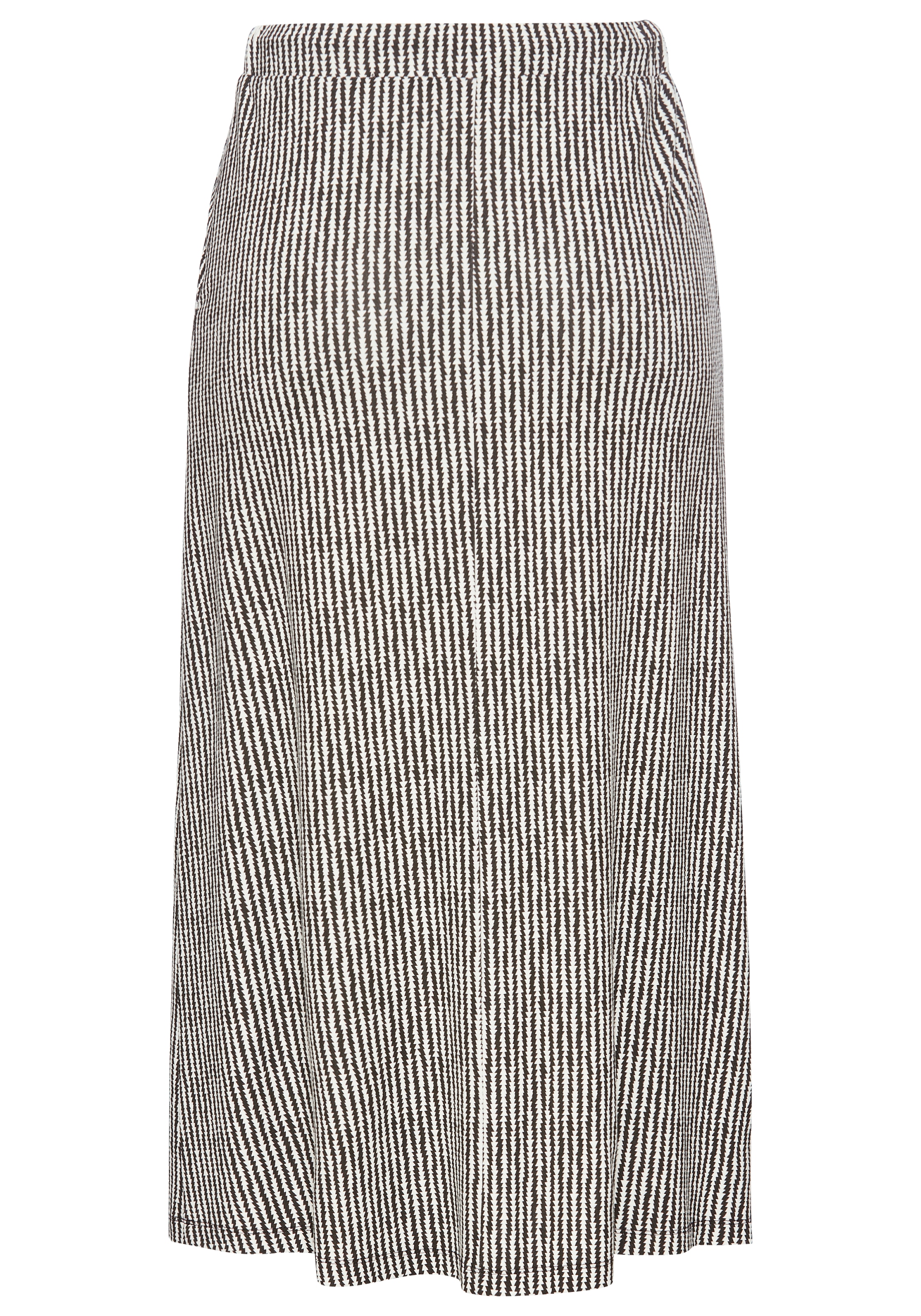 Laura Scott Jerseyrock, mit Grafik-Print - NEUE KOLLEKTION