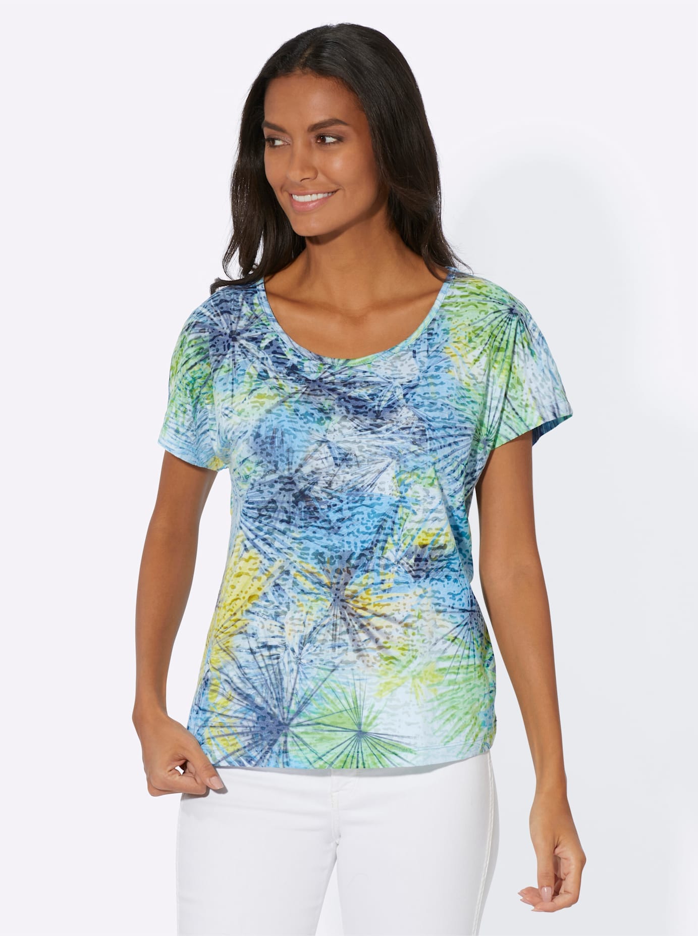 Classic Basics Rundhalsshirt »Shirt«, 1 Stk.
