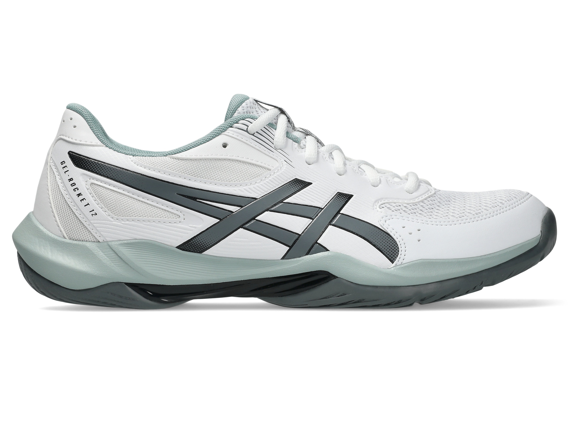 Asics Chaussures d'intérieur »GEL-ROCKET 12«  particulièrement adapté au handball et au volley-ball