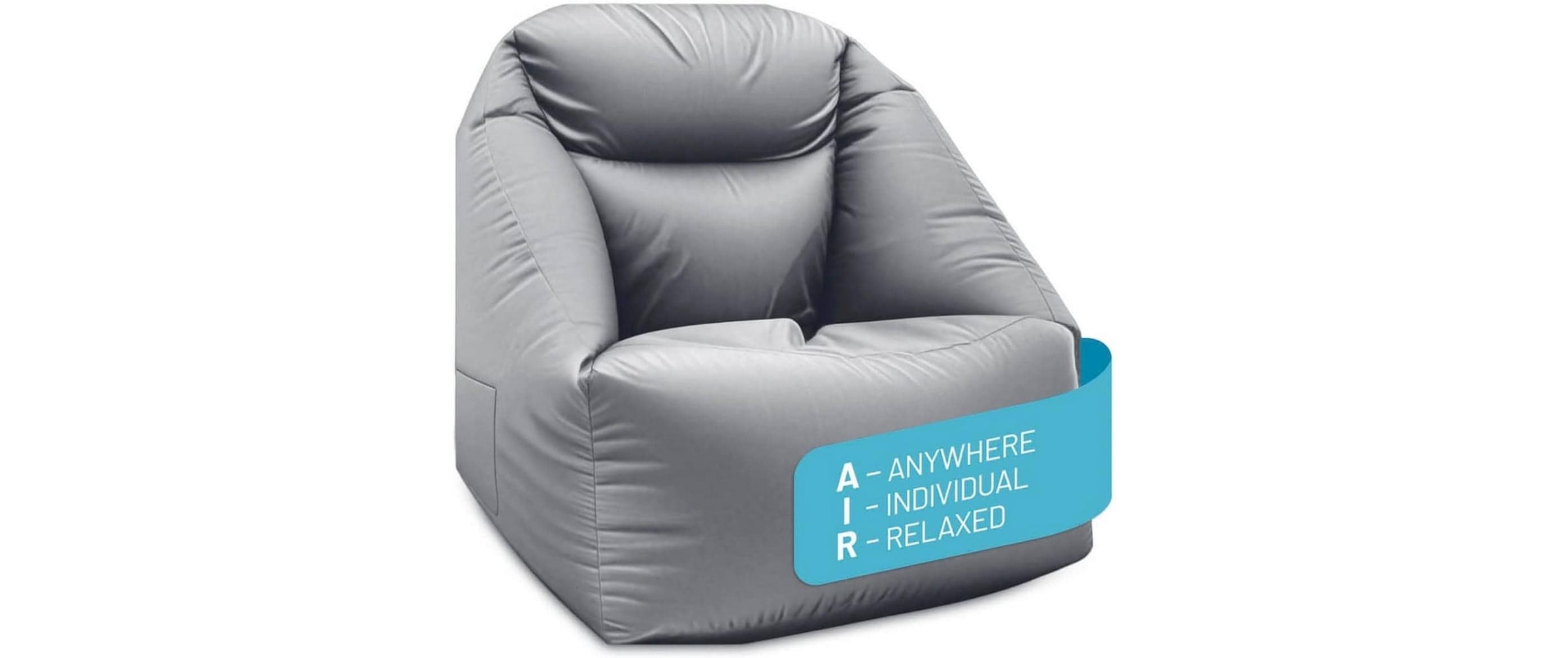 Lumaland Sitzsack »AIR-Sessel In-& Outdoor«