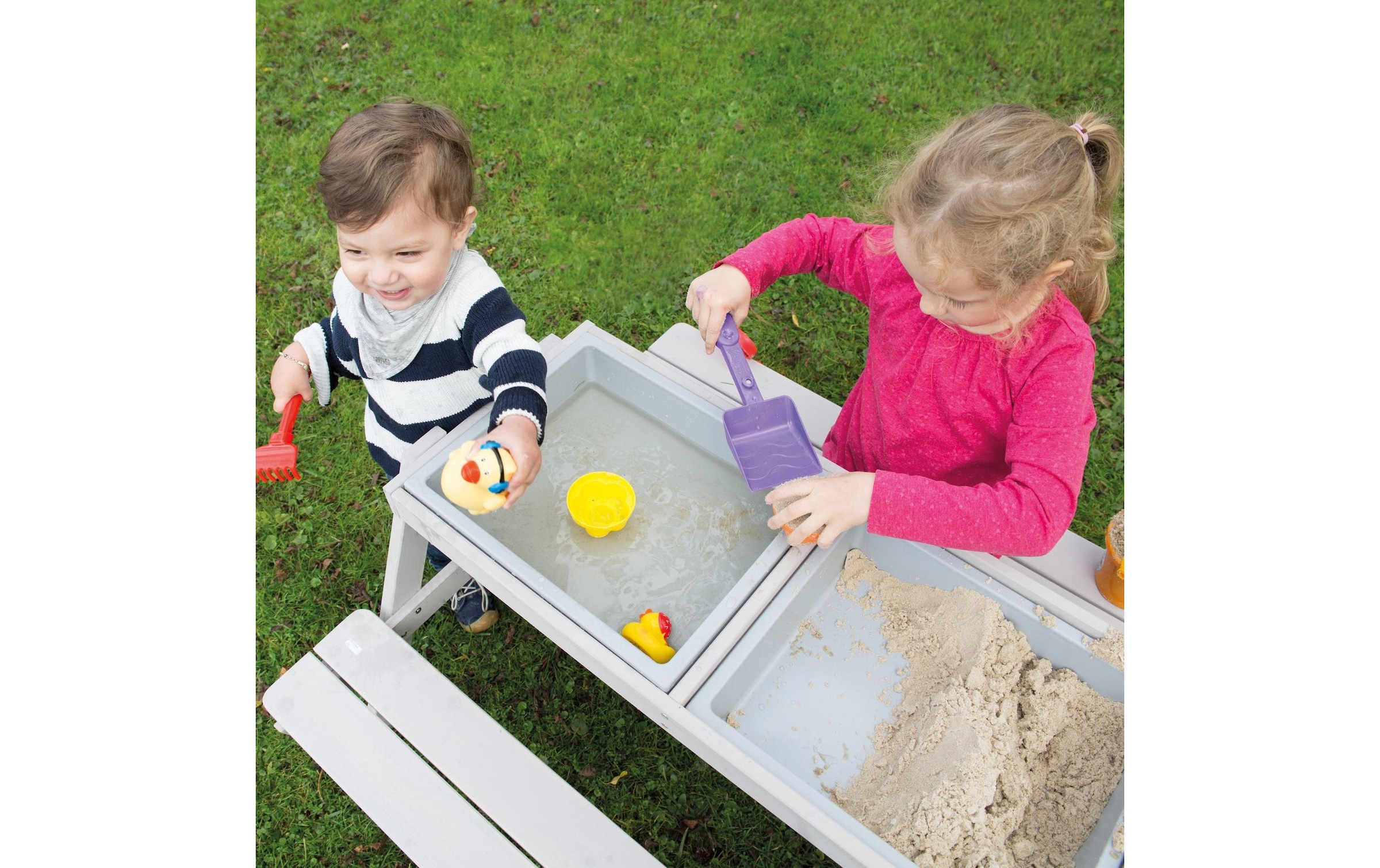 roba® Kindersitzgruppe »mit Spielwannen«